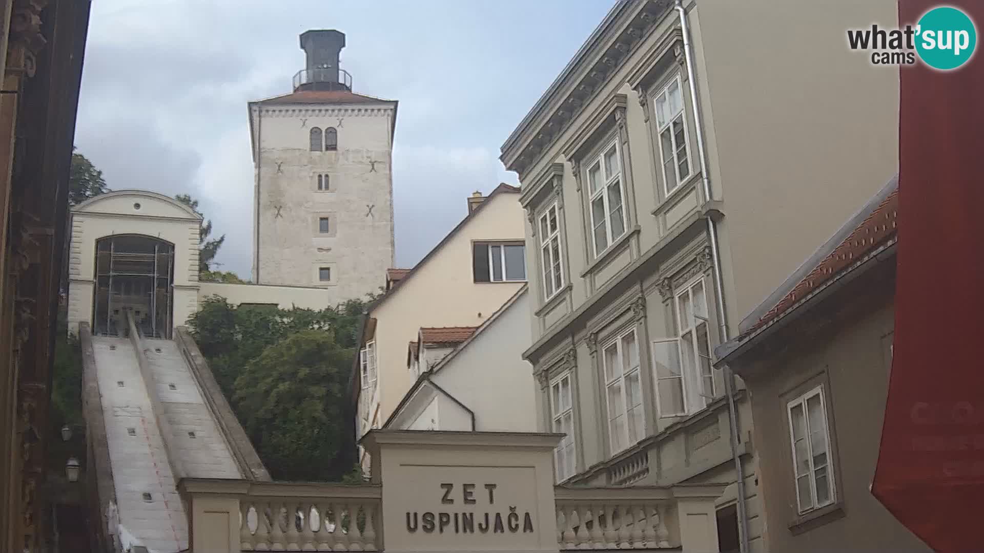 Zagrebačka uspinjača
