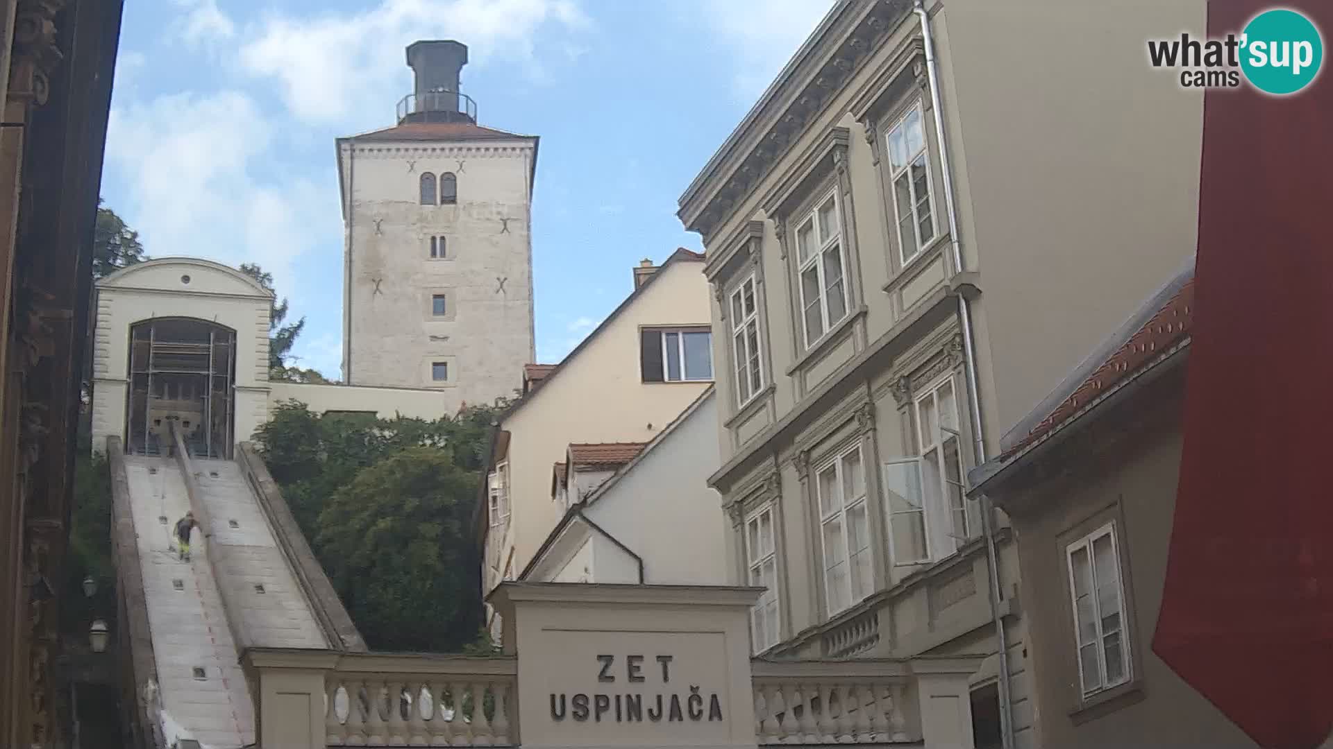 Standseilbahn Zagreb