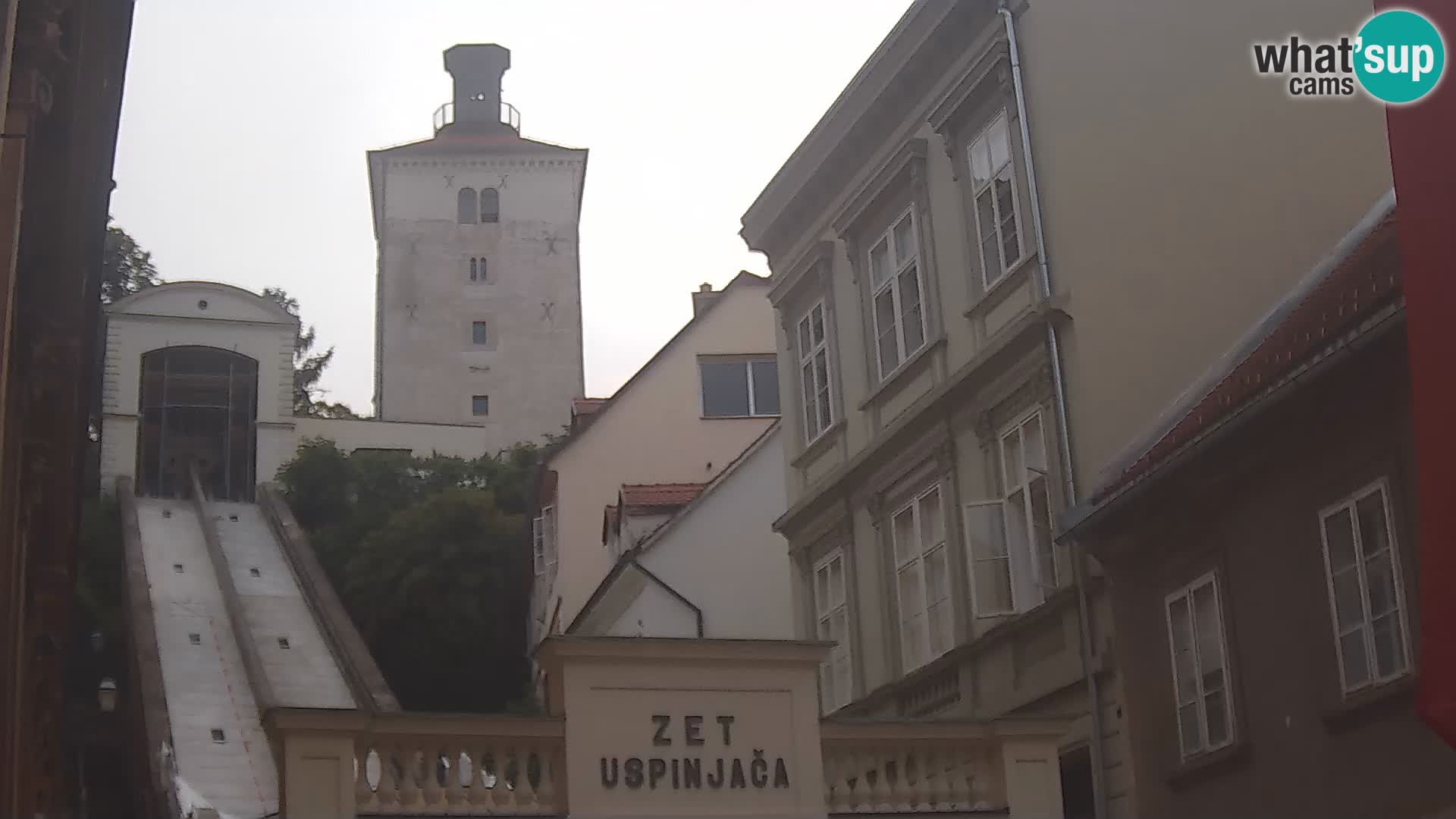 Standseilbahn Zagreb