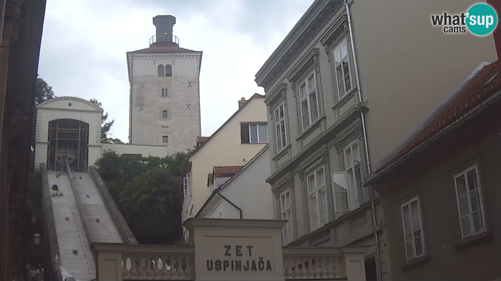 Zagreb Funicular
