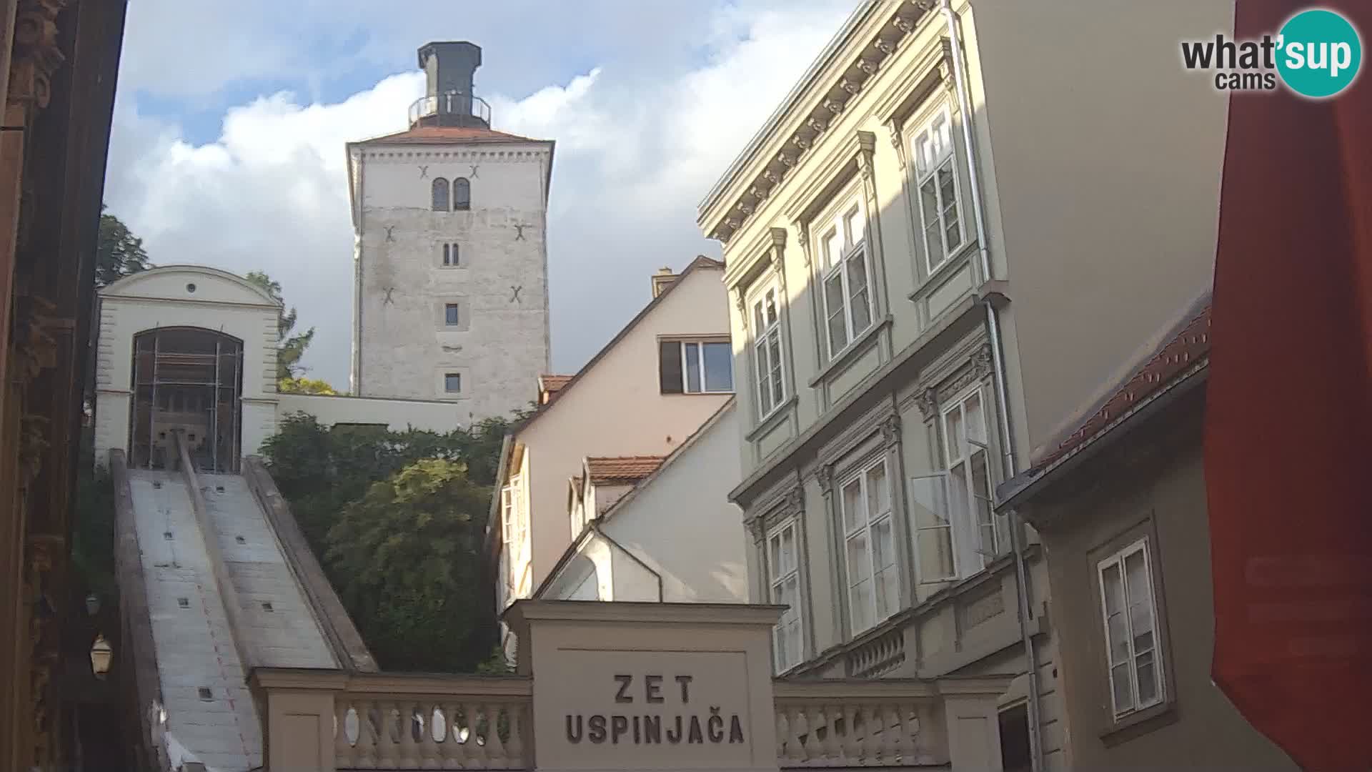 Zagrebačka uspinjača