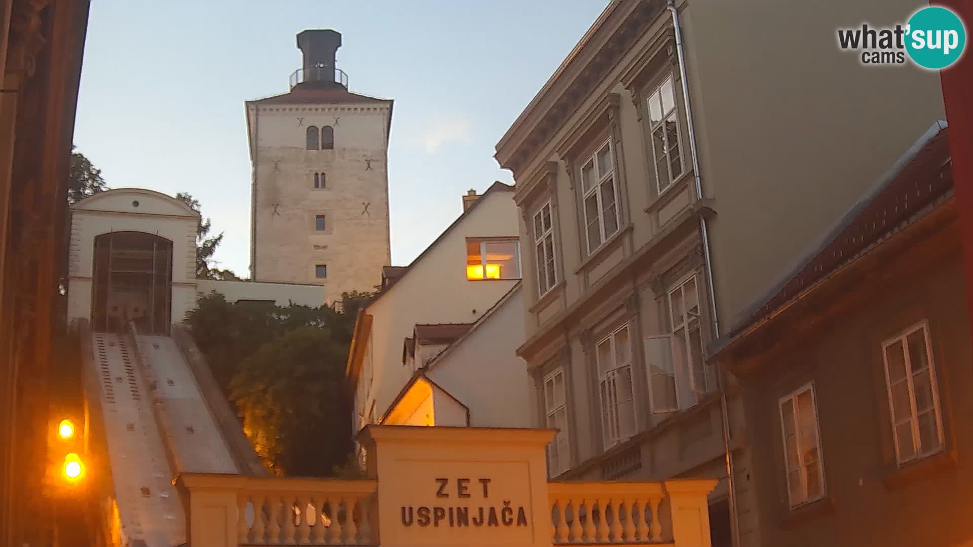 Zagrebačka uspinjača