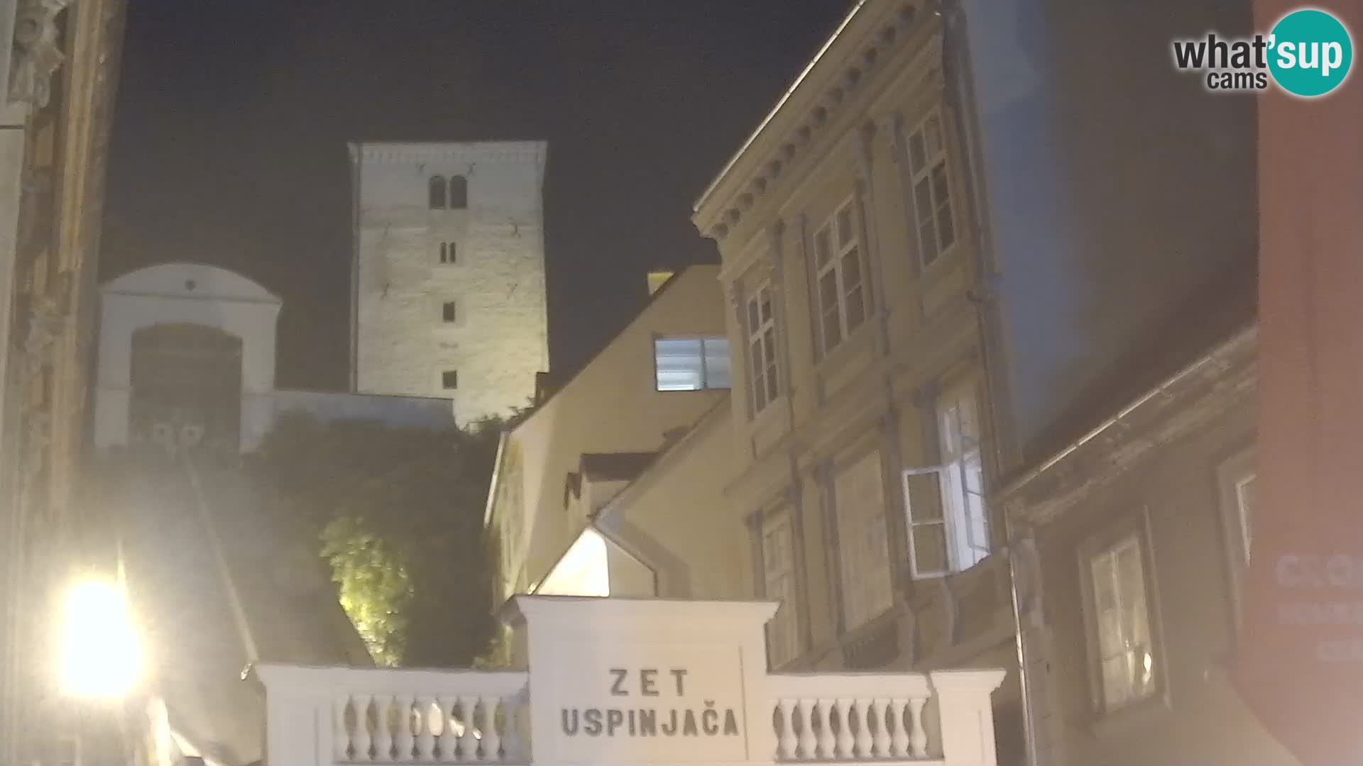 Zagrebška vzpenjača