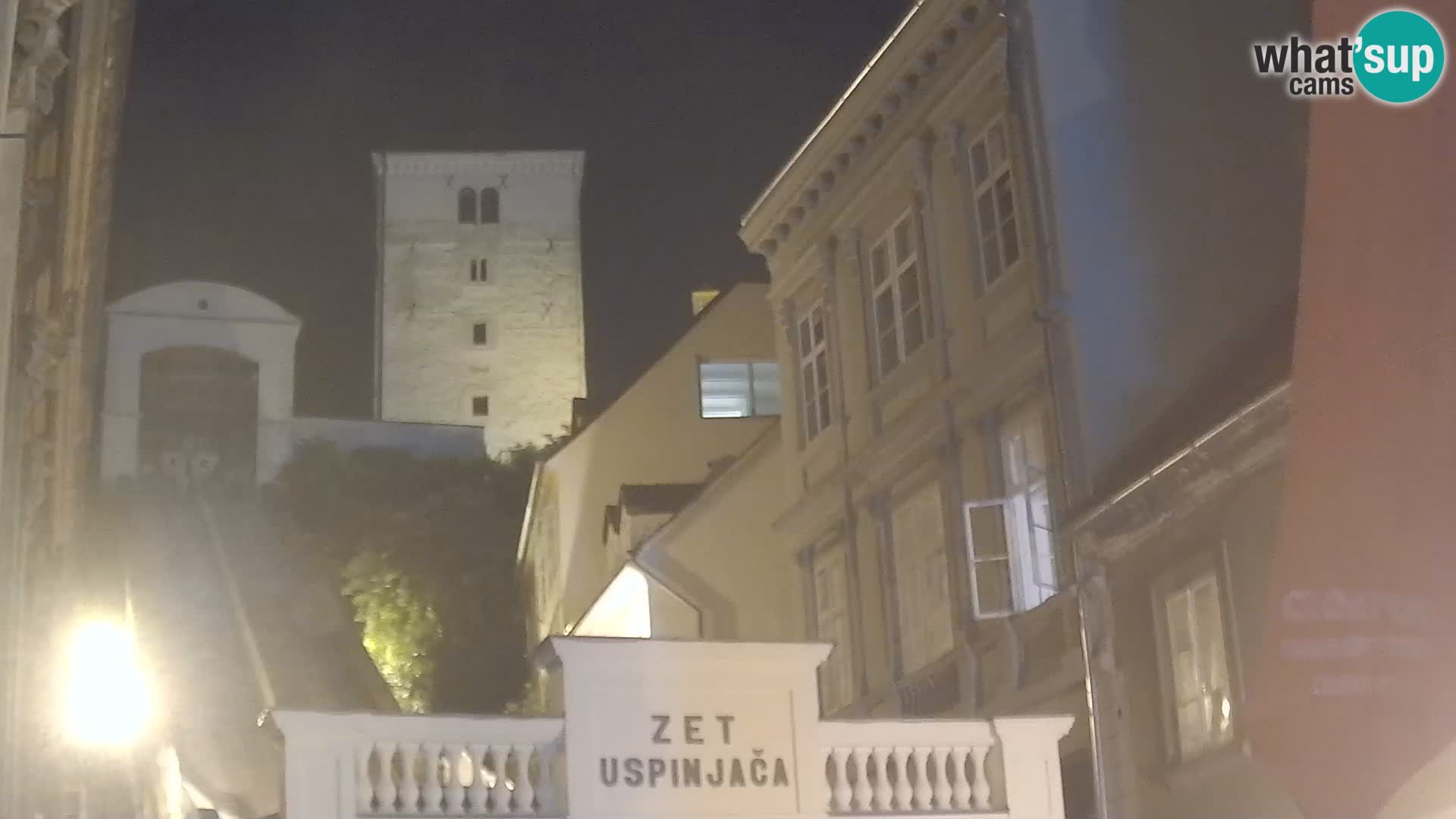 Zagrebačka uspinjača