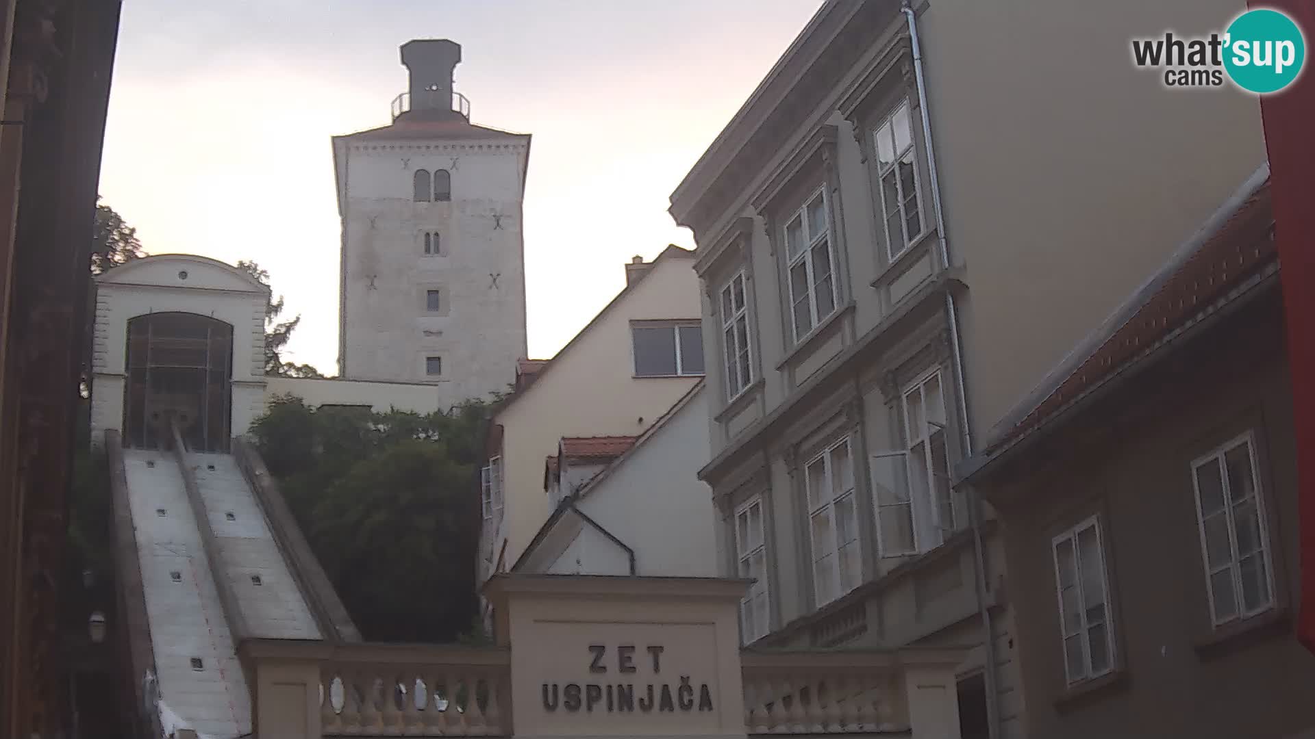 Zagreb Funicular