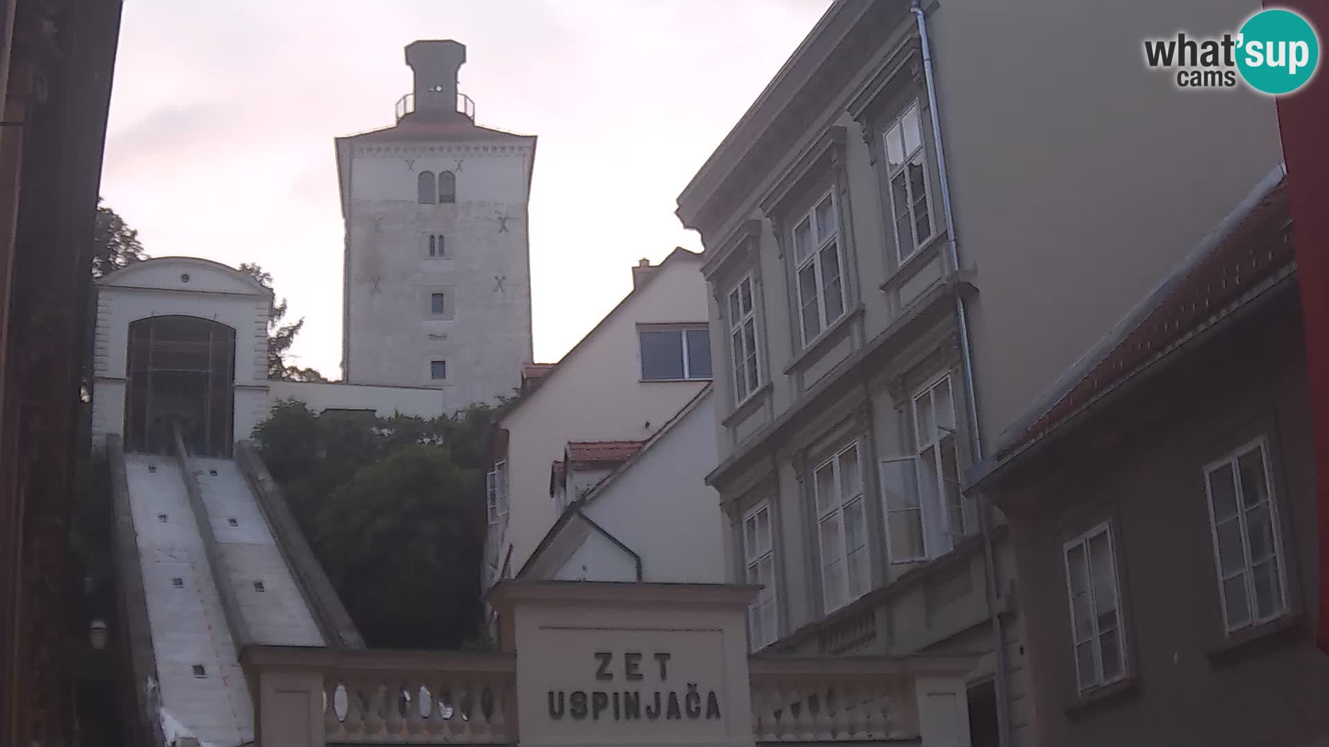 Zagreb Funicular