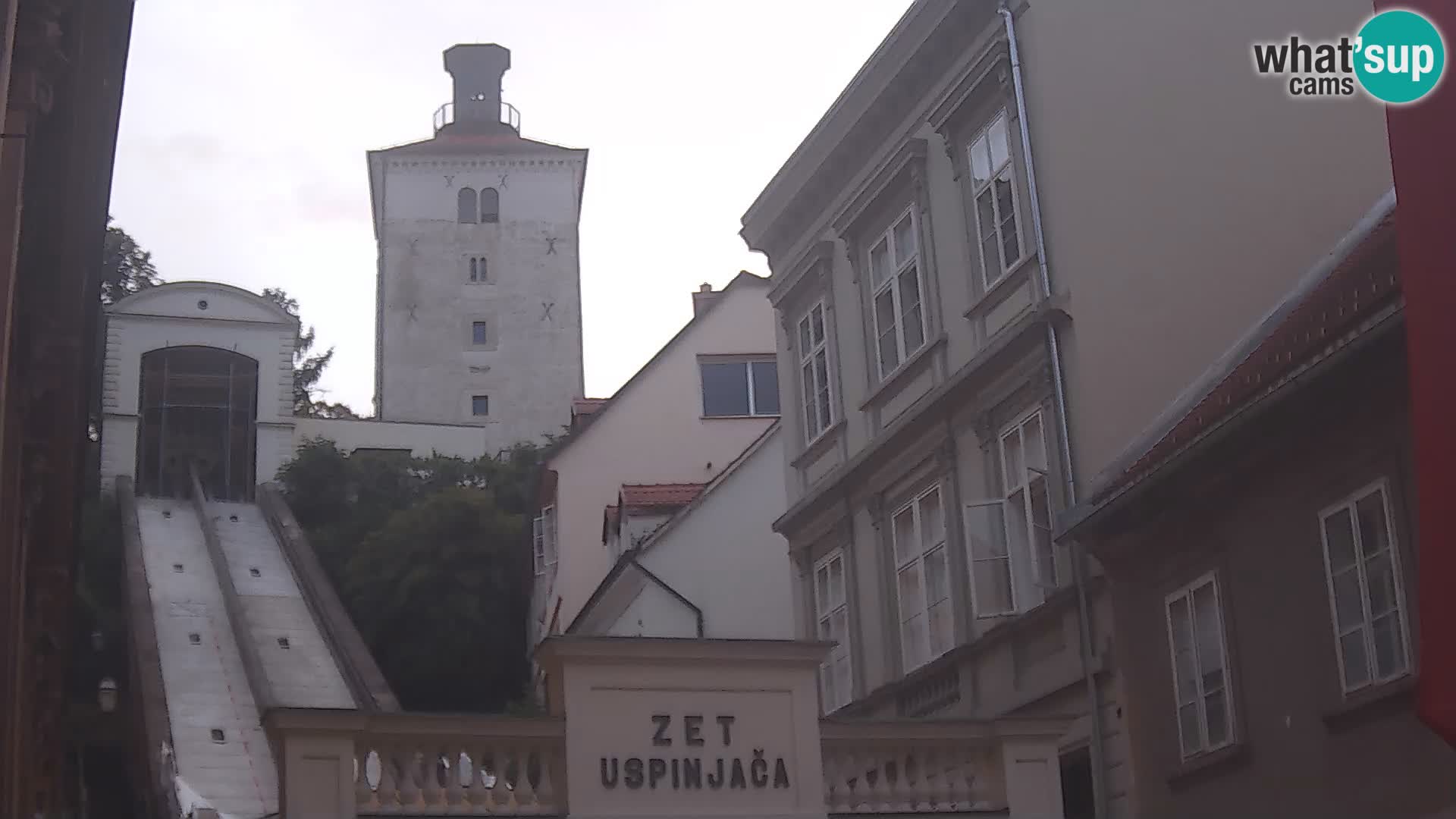 Standseilbahn Zagreb