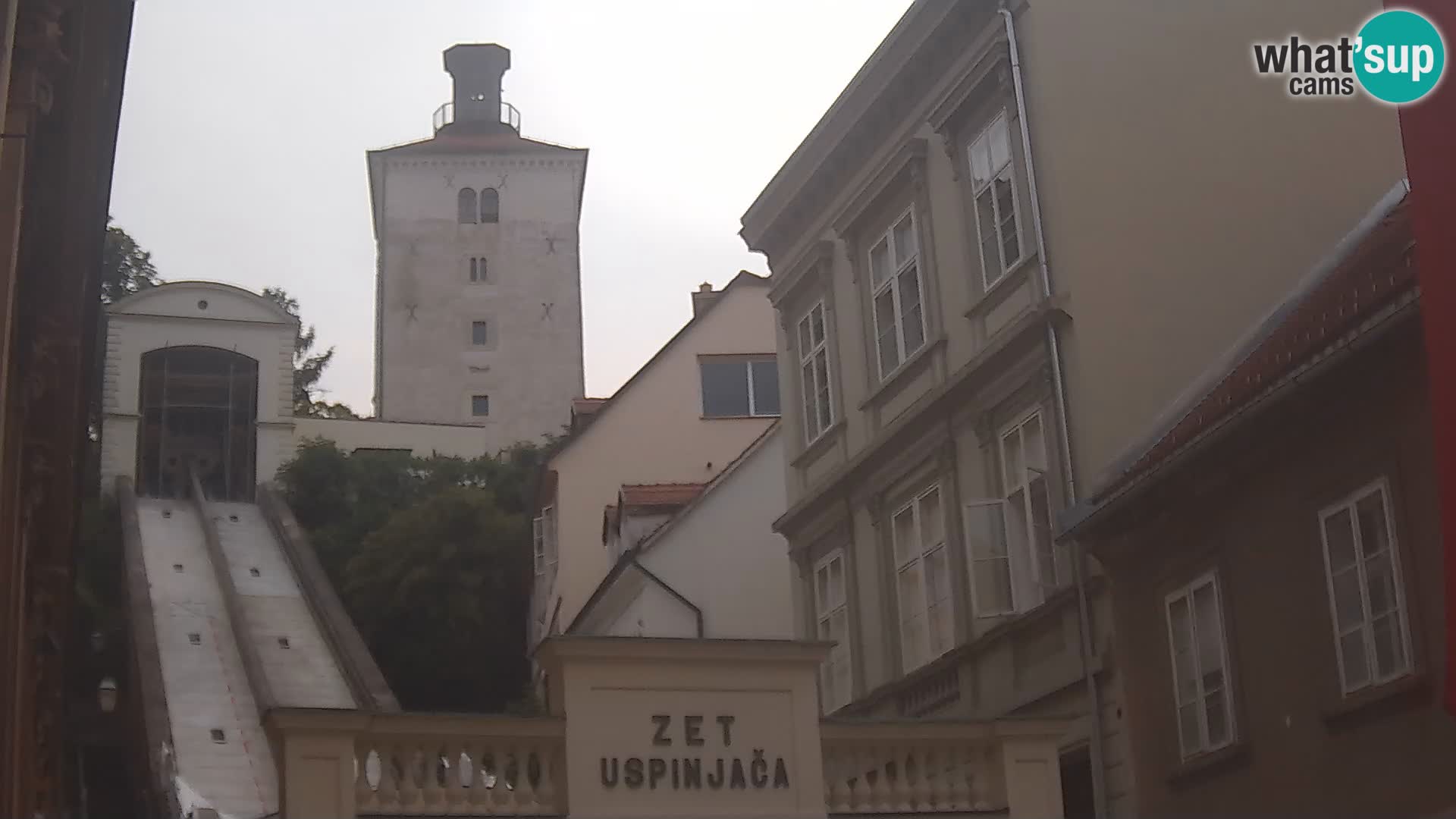 Zagreb Funiculaire