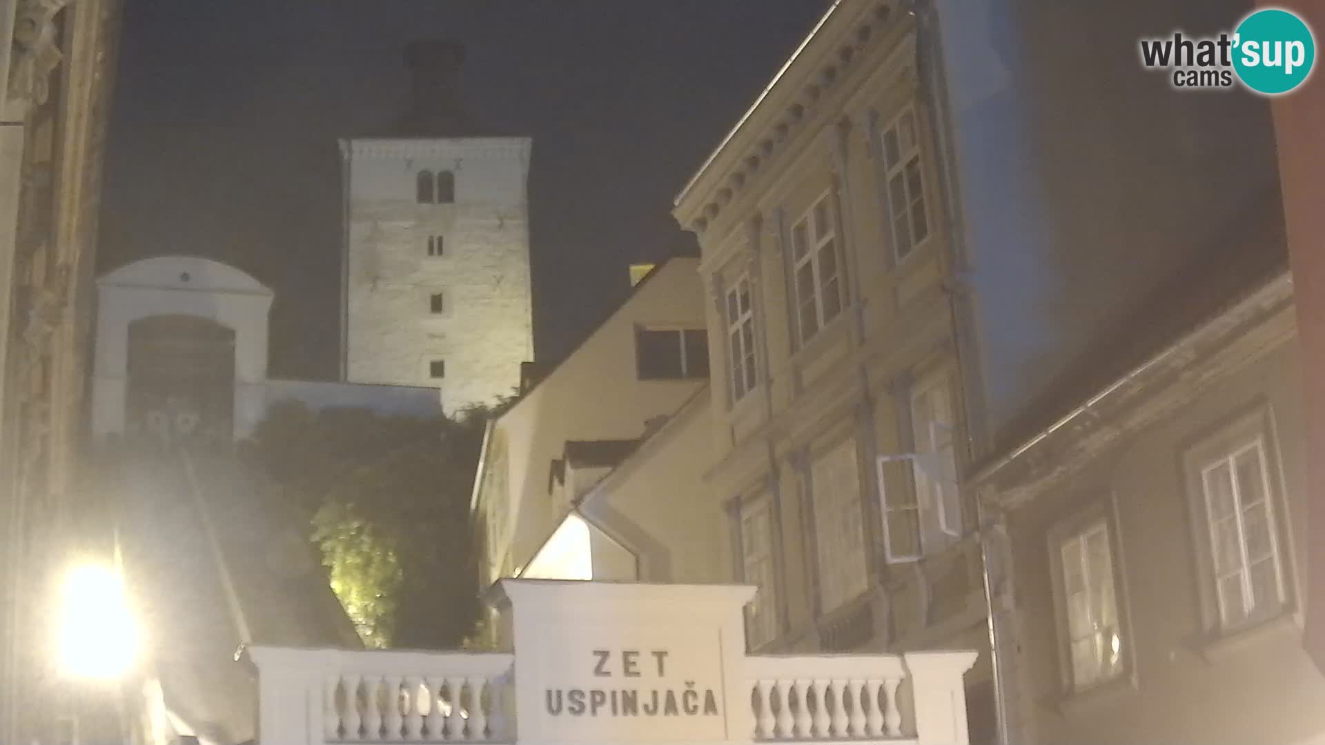Zagrebačka uspinjača