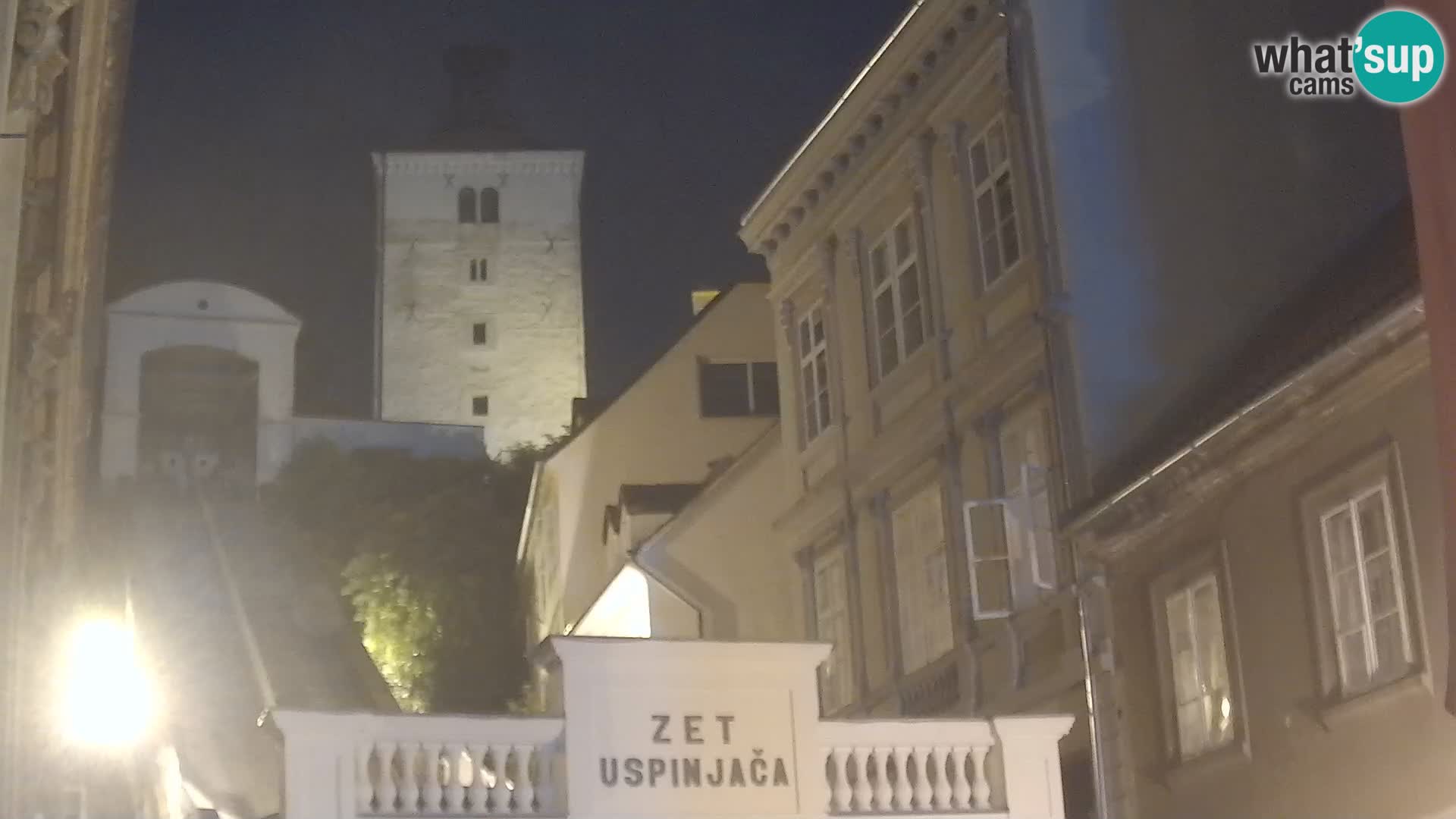 Zagreb Funicular