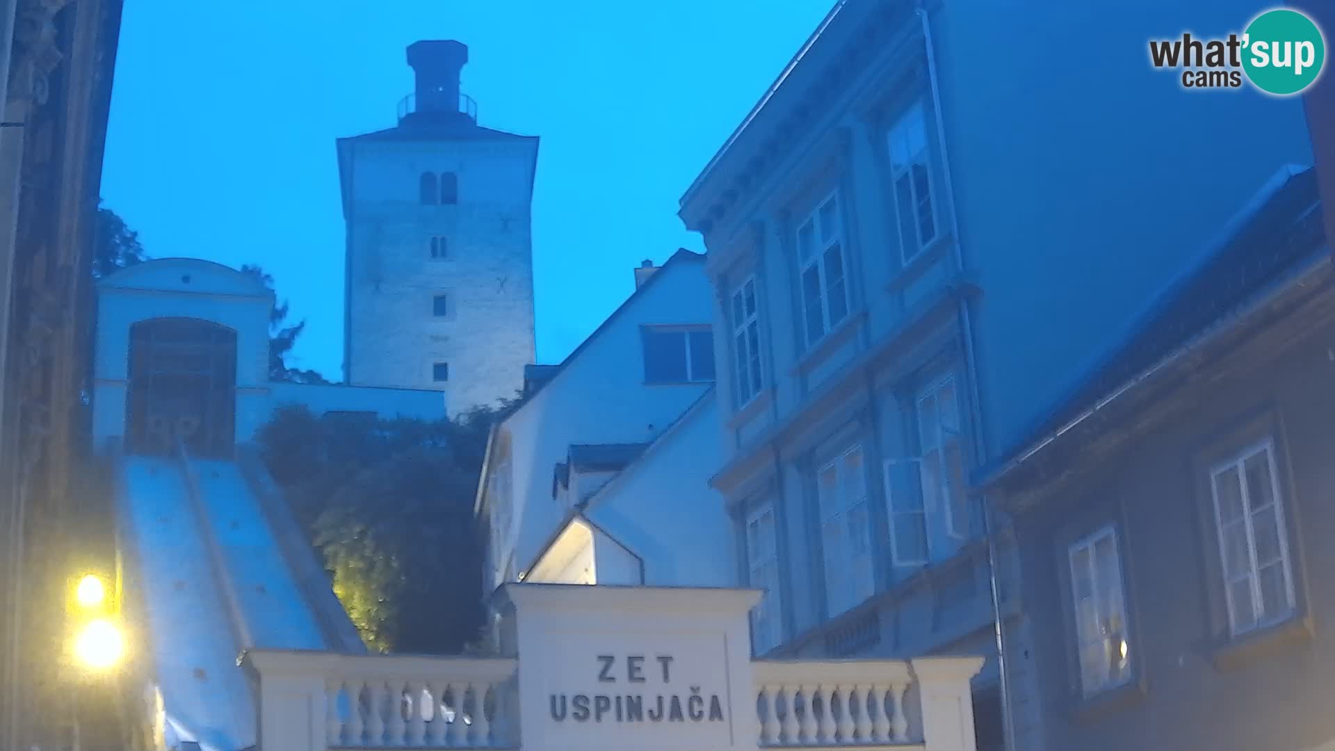 Zagrebška vzpenjača