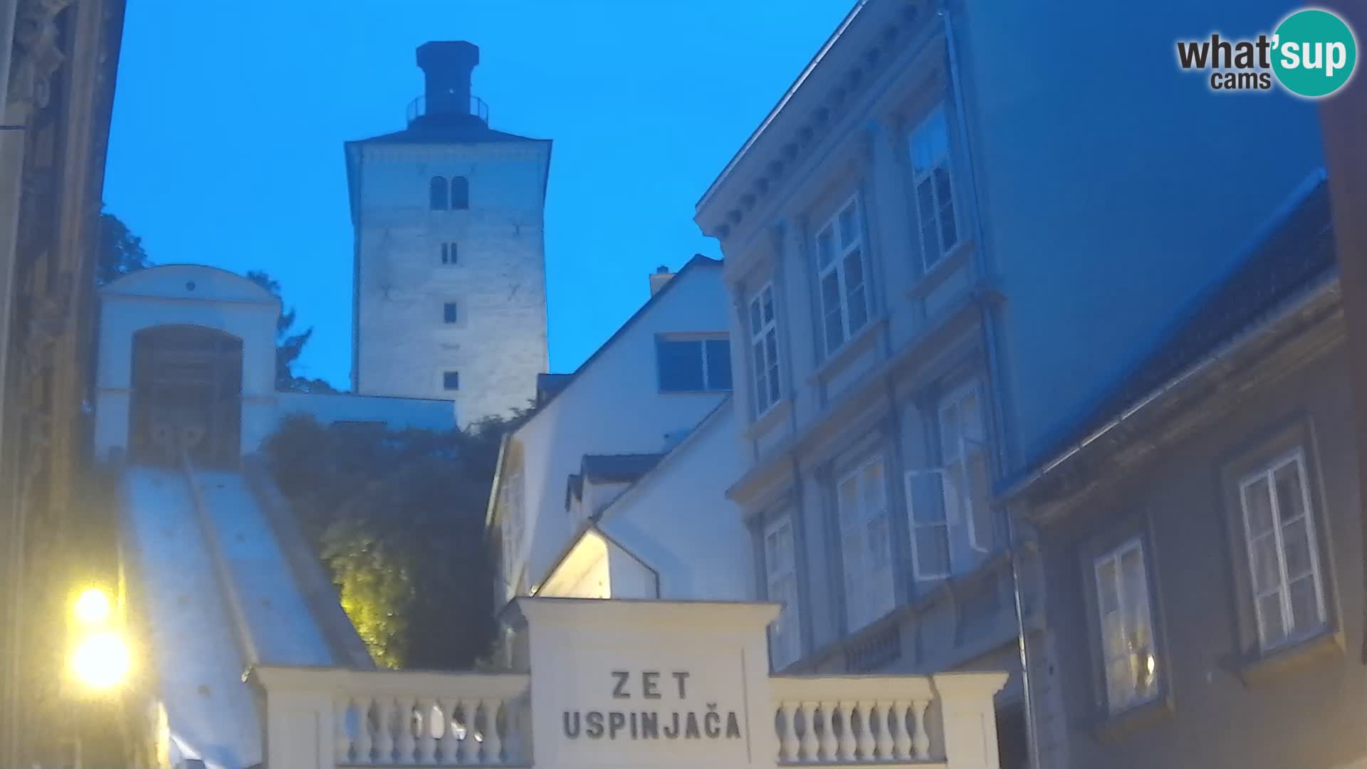 Zagrebška vzpenjača
