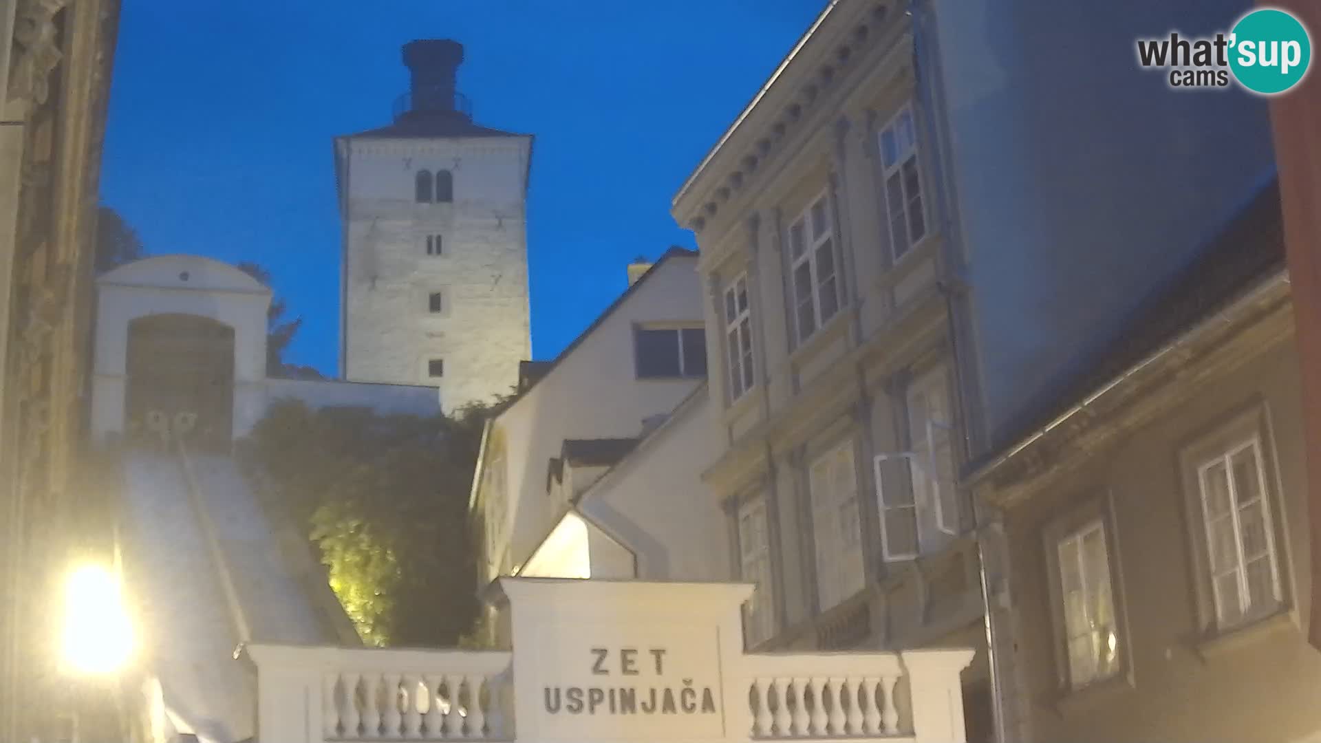 Zagrebška vzpenjača