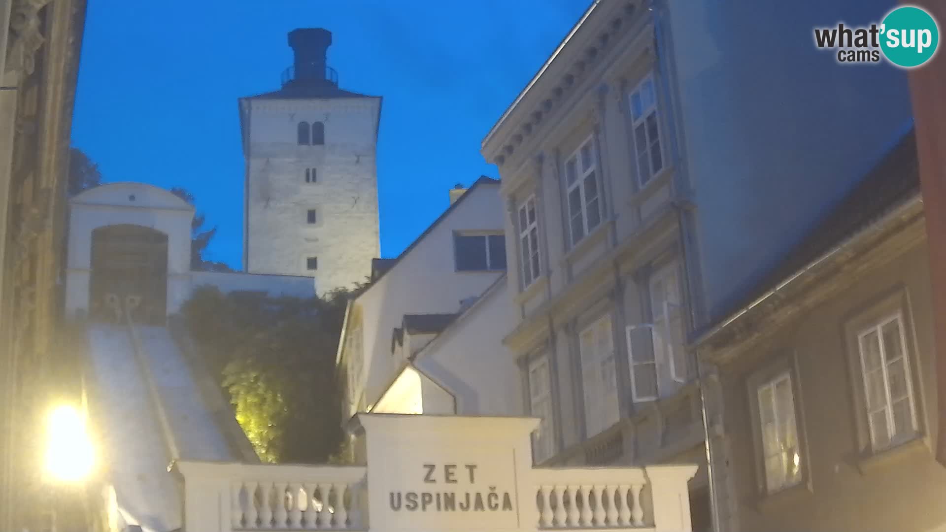 Zagrebška vzpenjača