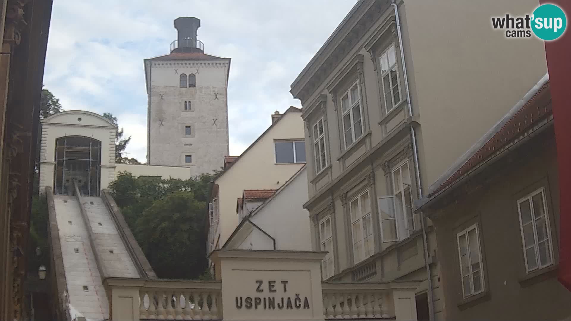 Zagreb Funicular