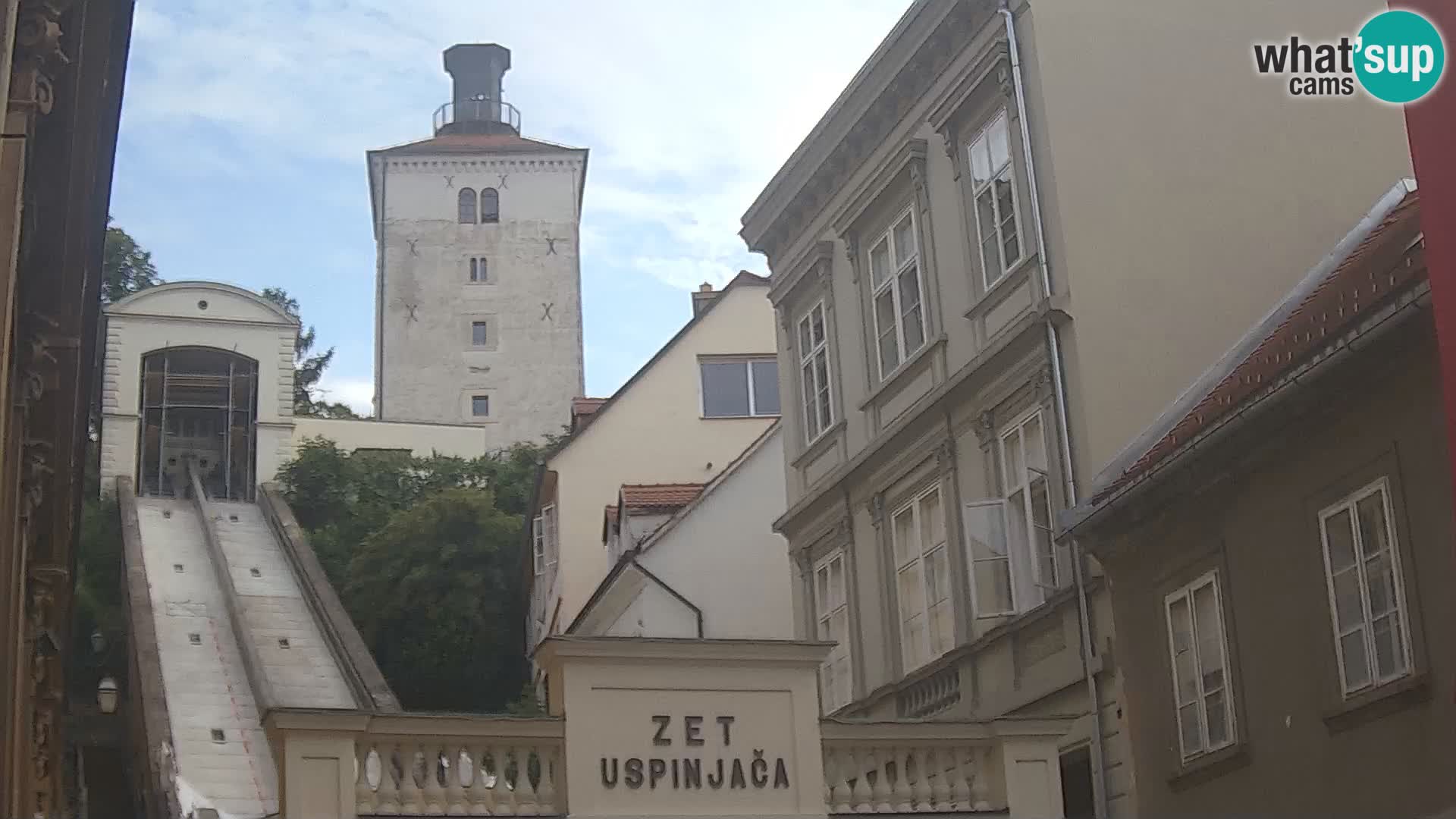 Zagreb Funicular
