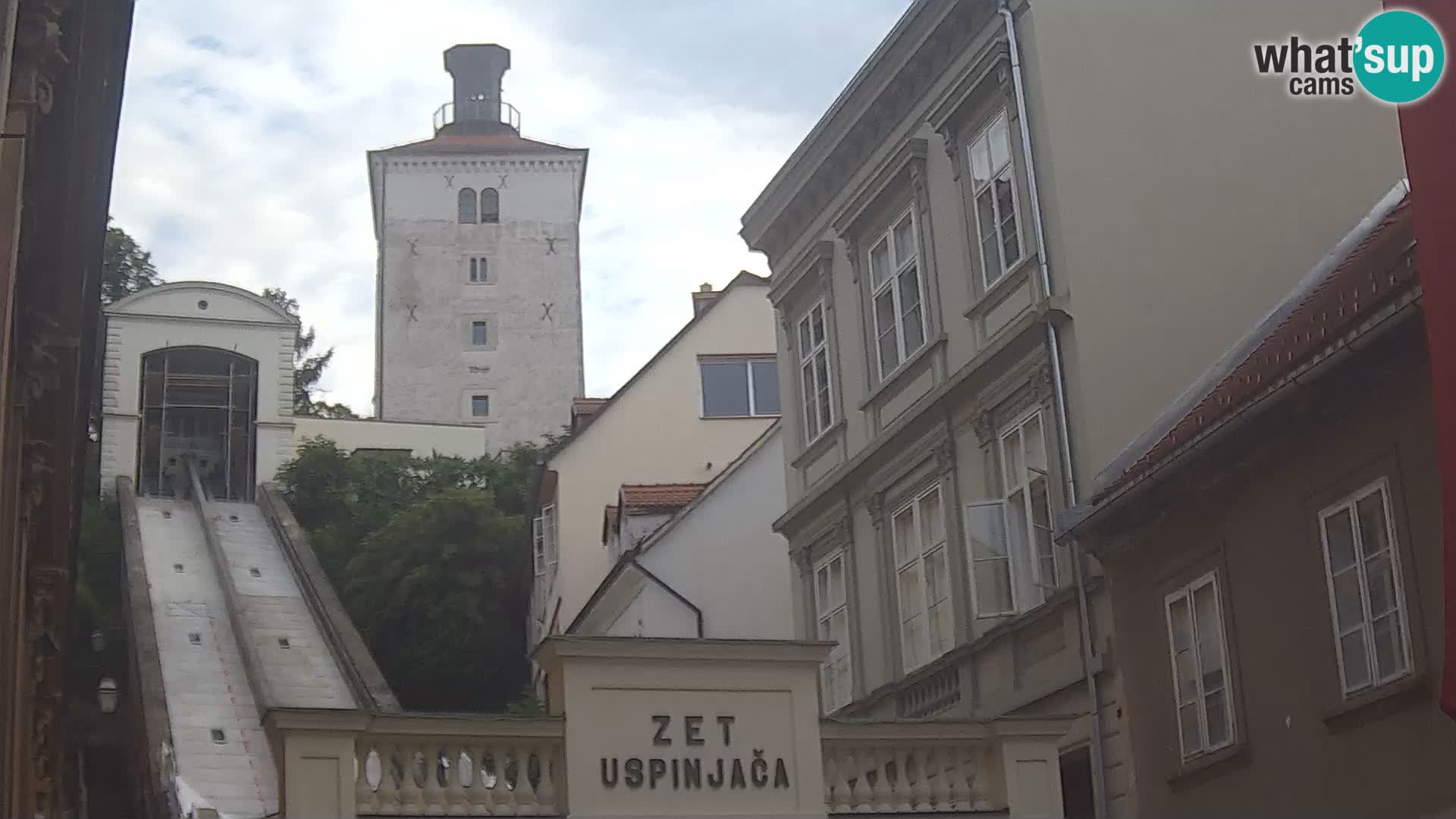 Zagreb Funicular