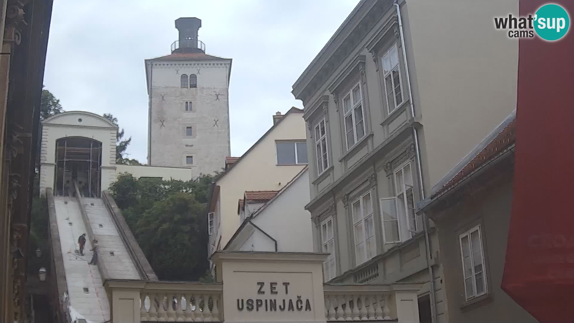 Zagreb Funicular