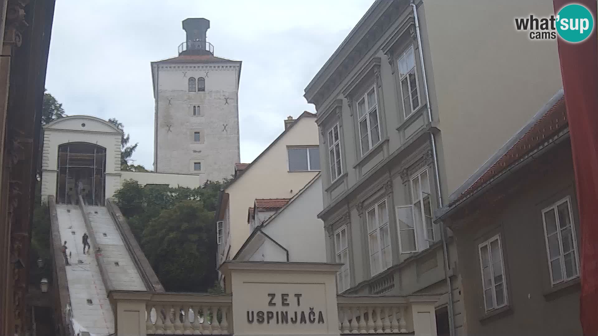 Zagrebačka uspinjača