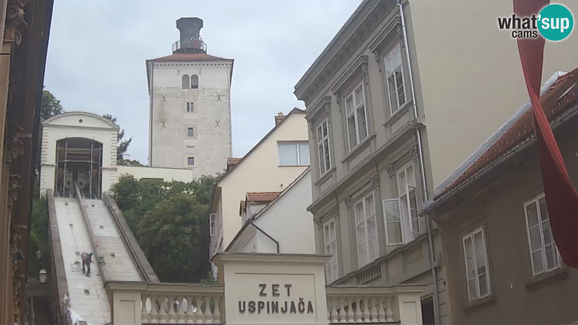 Zagrebška vzpenjača