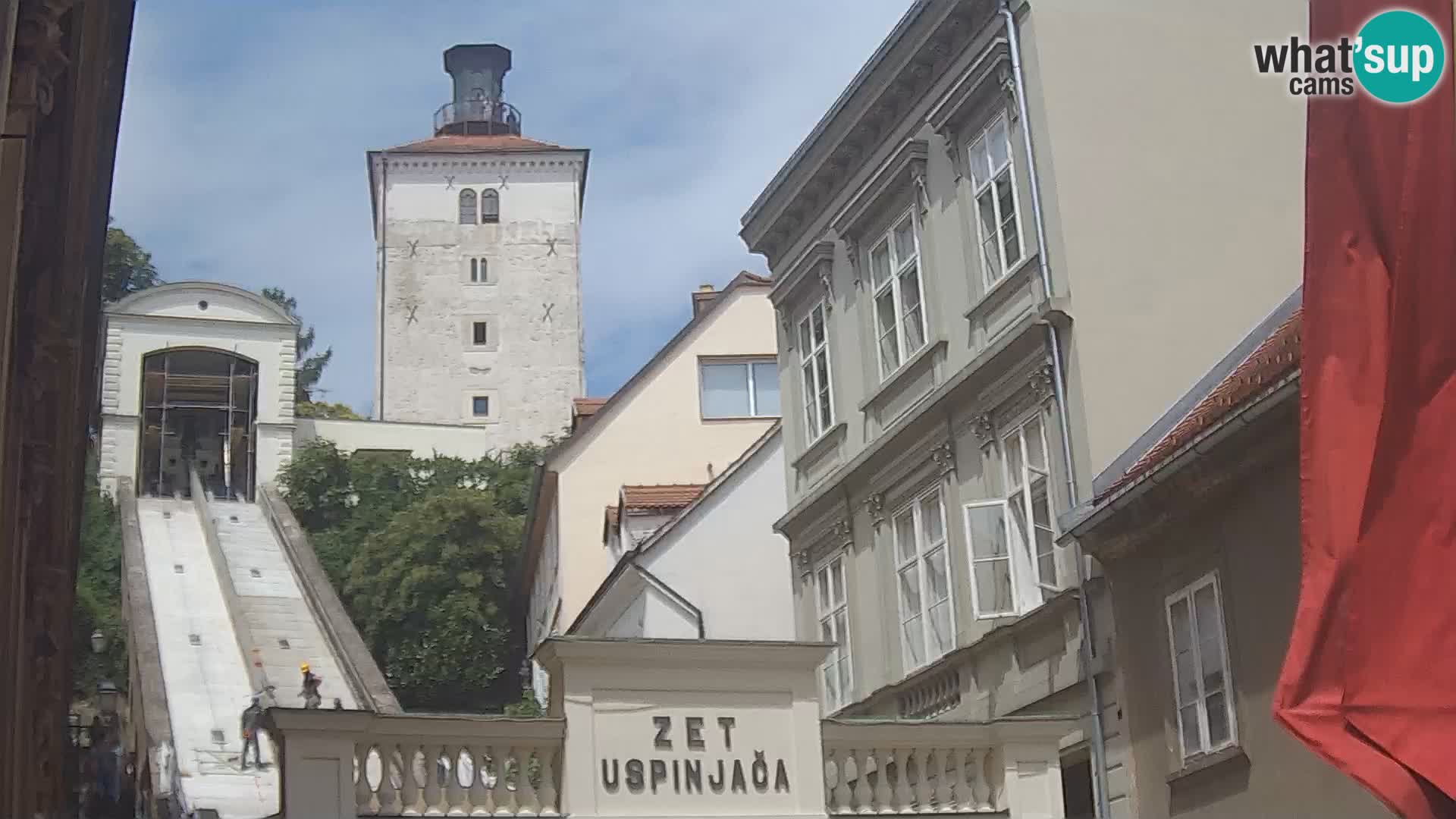Zagreb Funicular