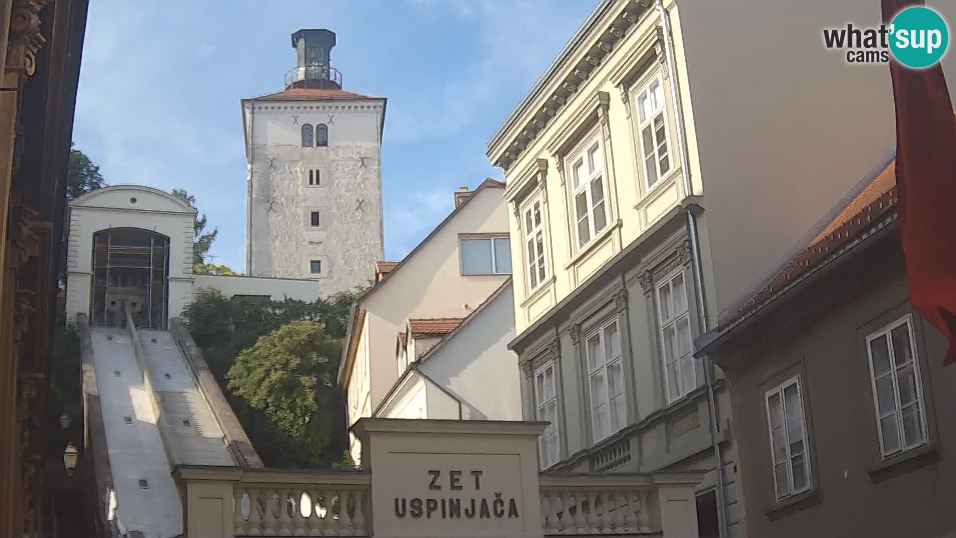 Zagrebačka uspinjača
