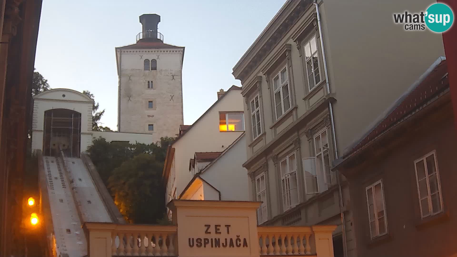 Zagreb Funicular
