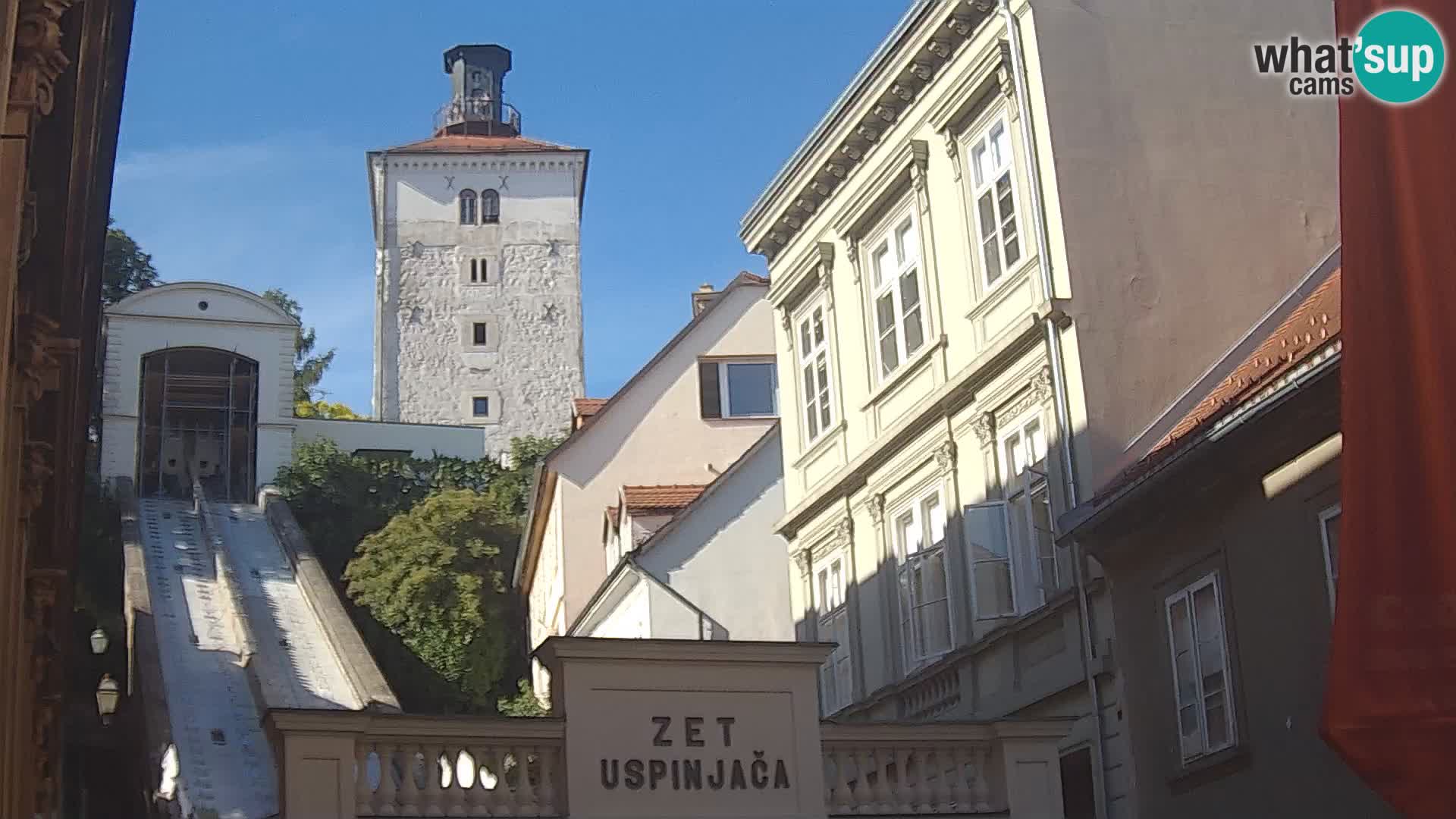 Zagrebačka uspinjača