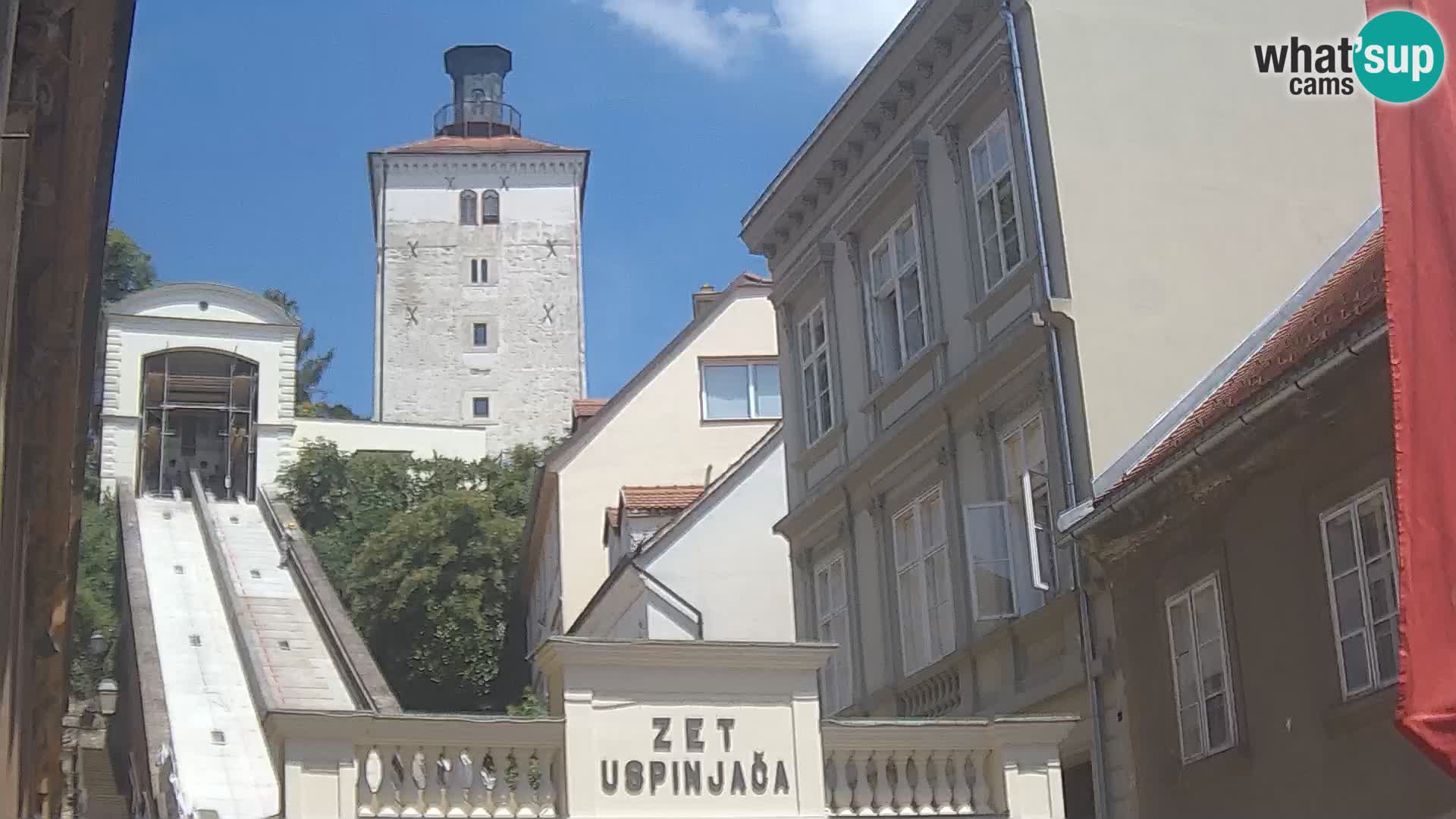 Standseilbahn Zagreb