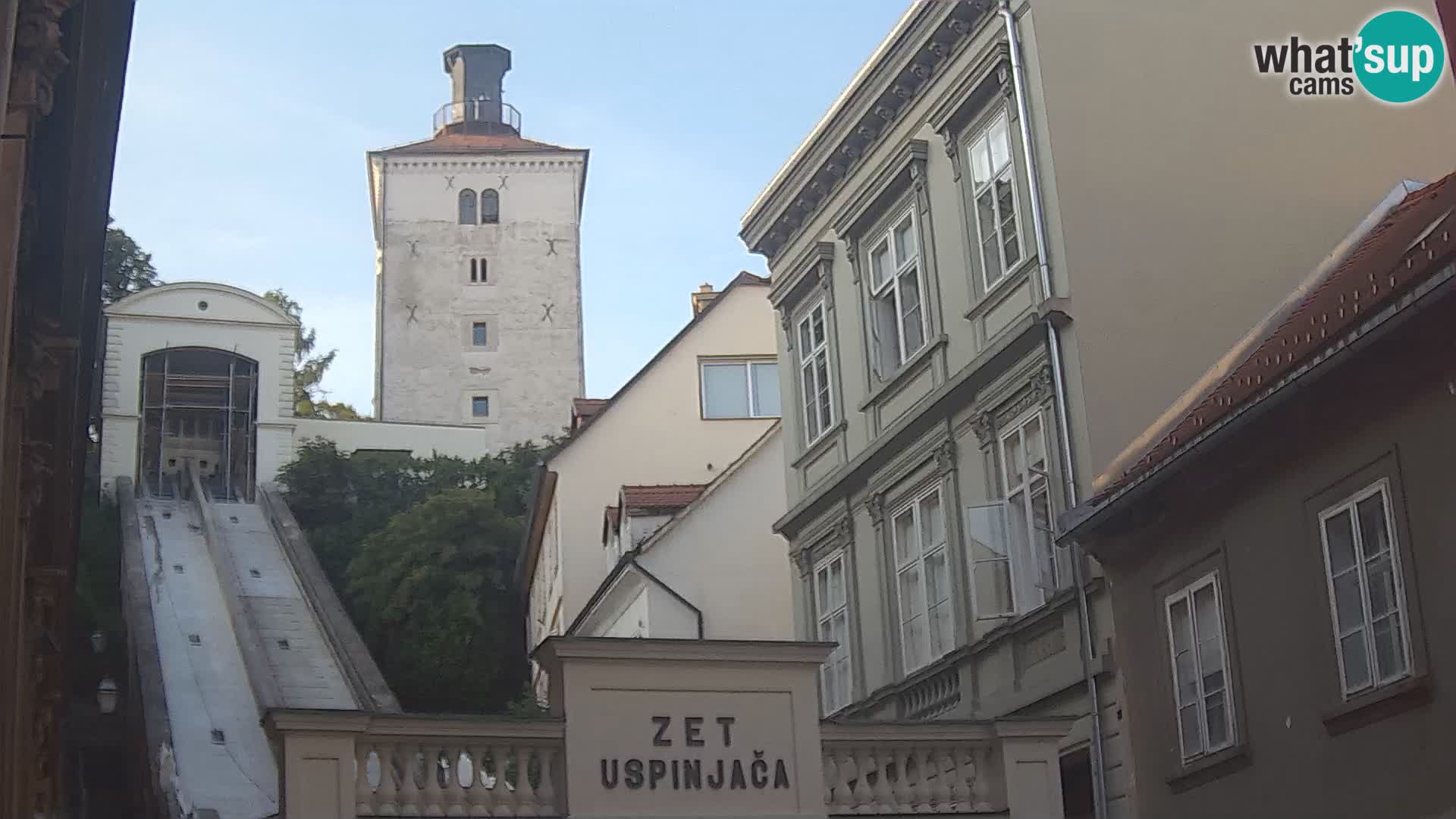 Zagreb Funicular