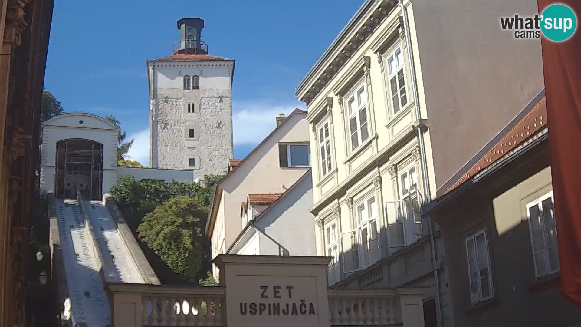 Zagreb Funicular