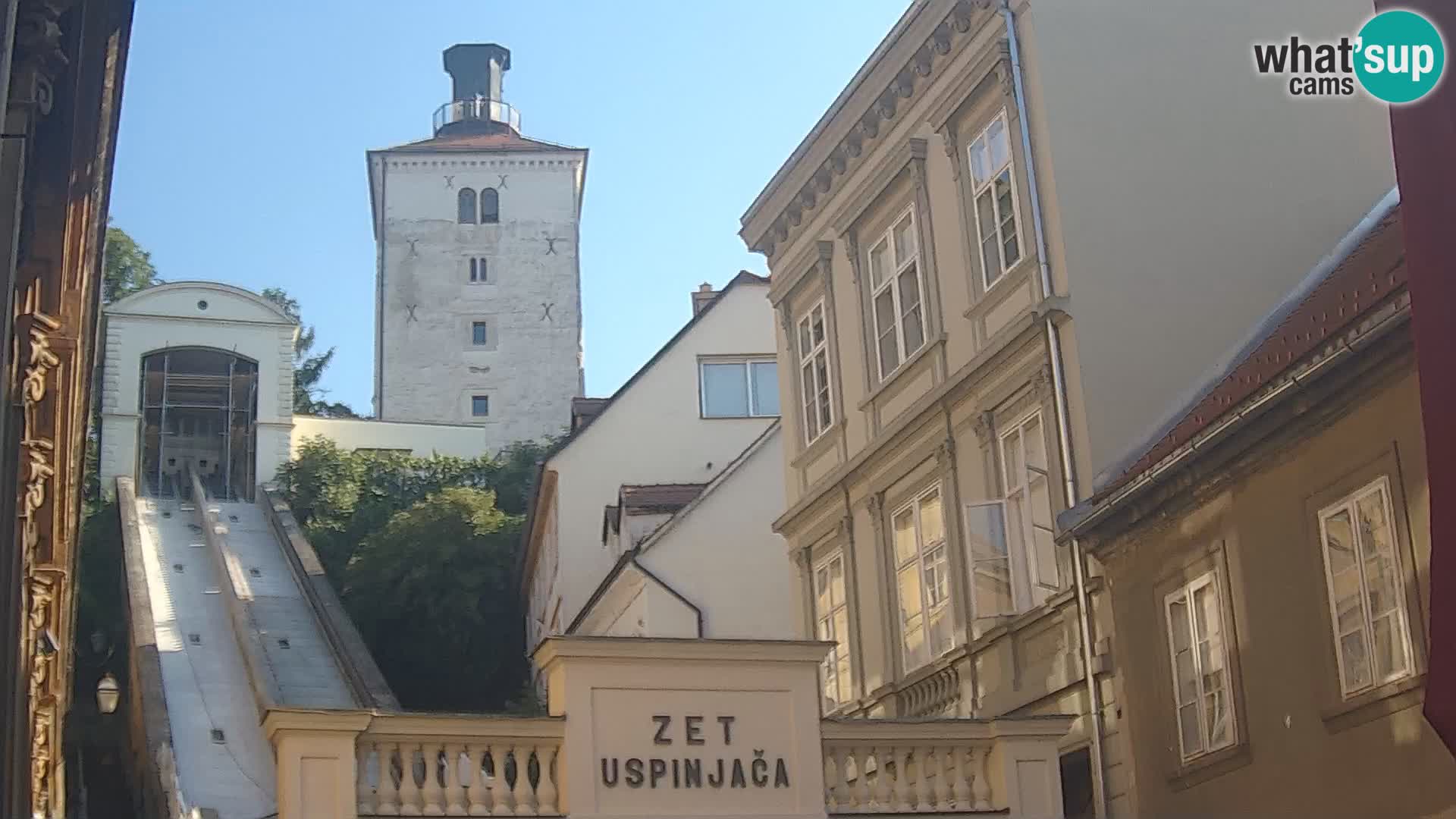 Zagreb Funicular