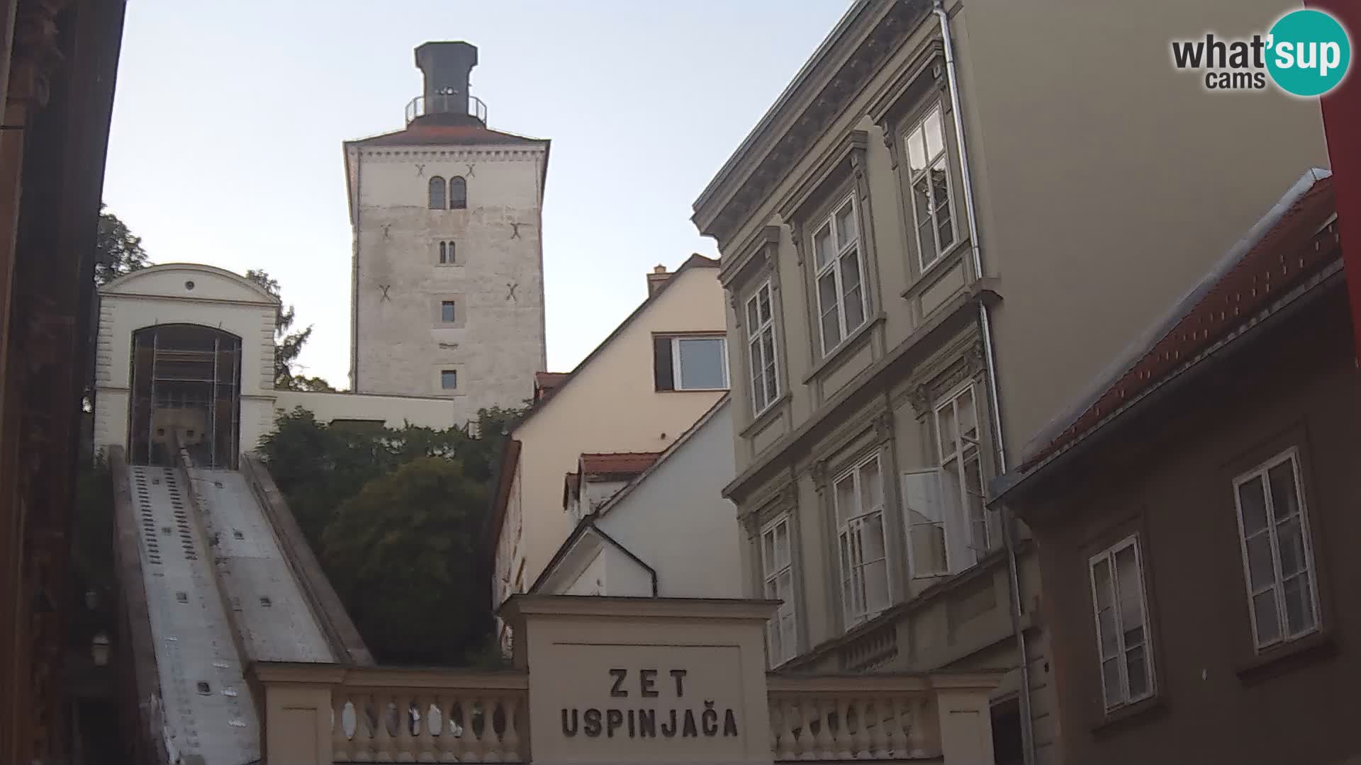 Zagreb Funicular