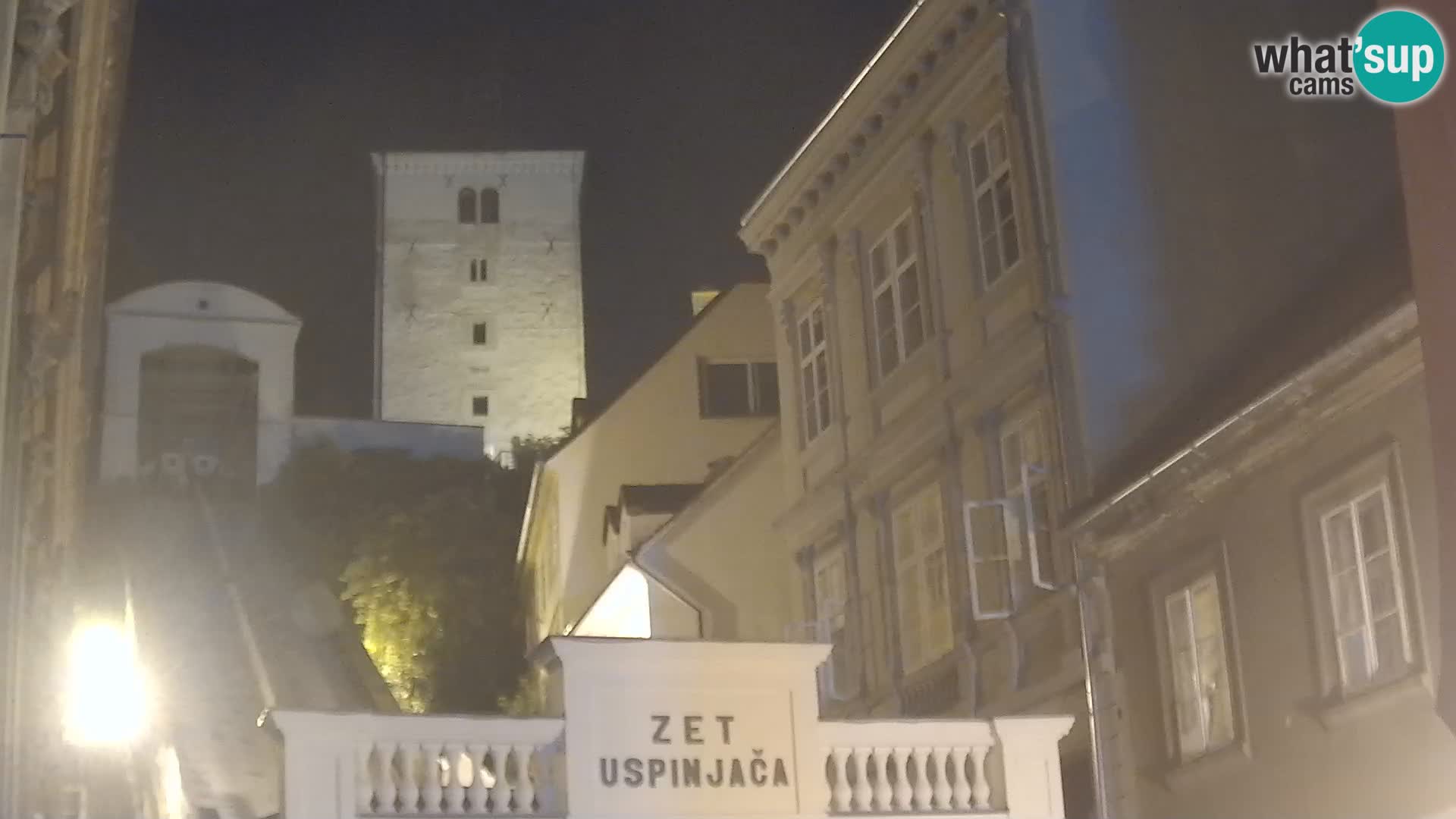Zagrebška vzpenjača