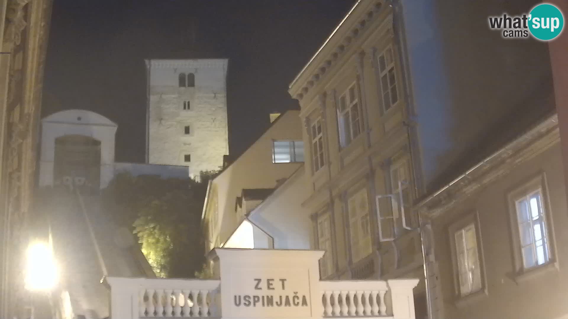 Zagreb Funicular