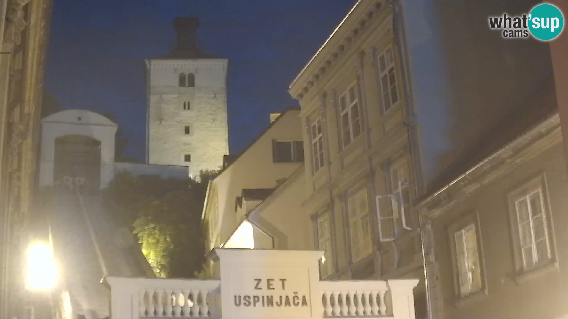 Zagrebška vzpenjača
