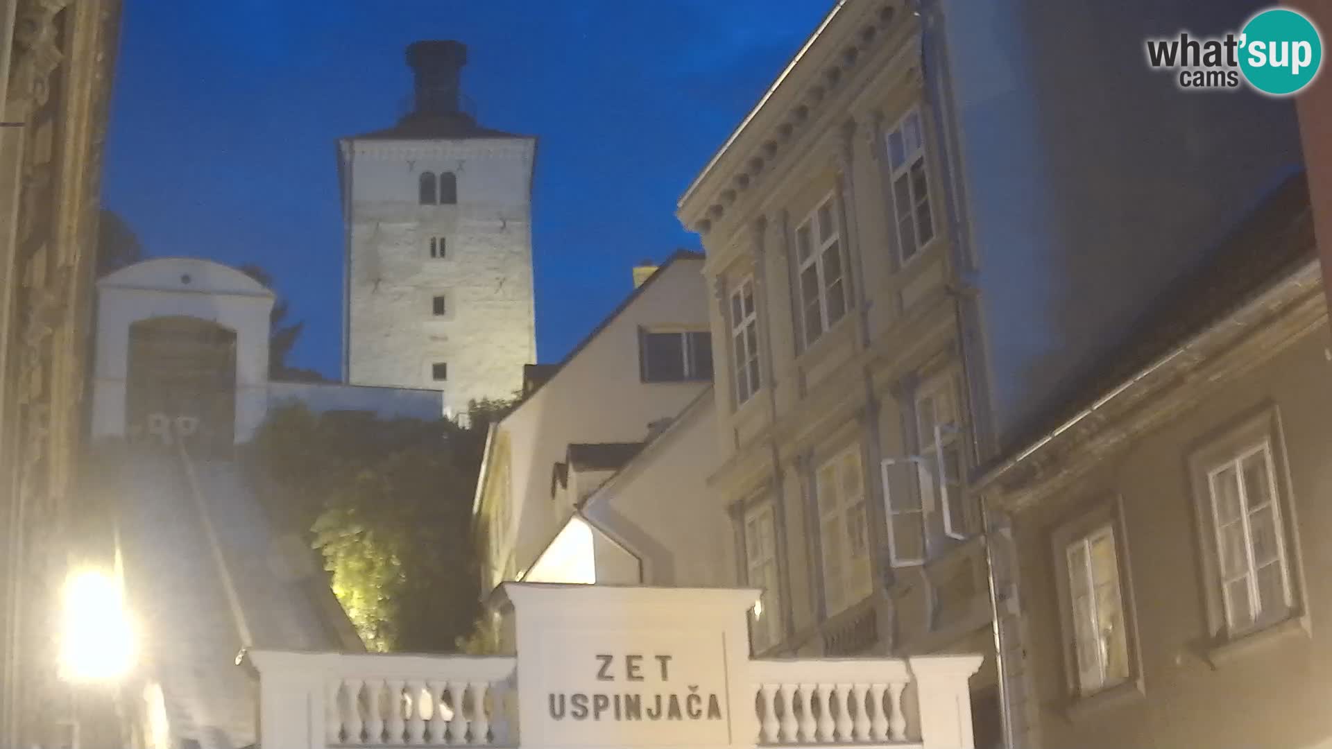 Zagreb Funicular