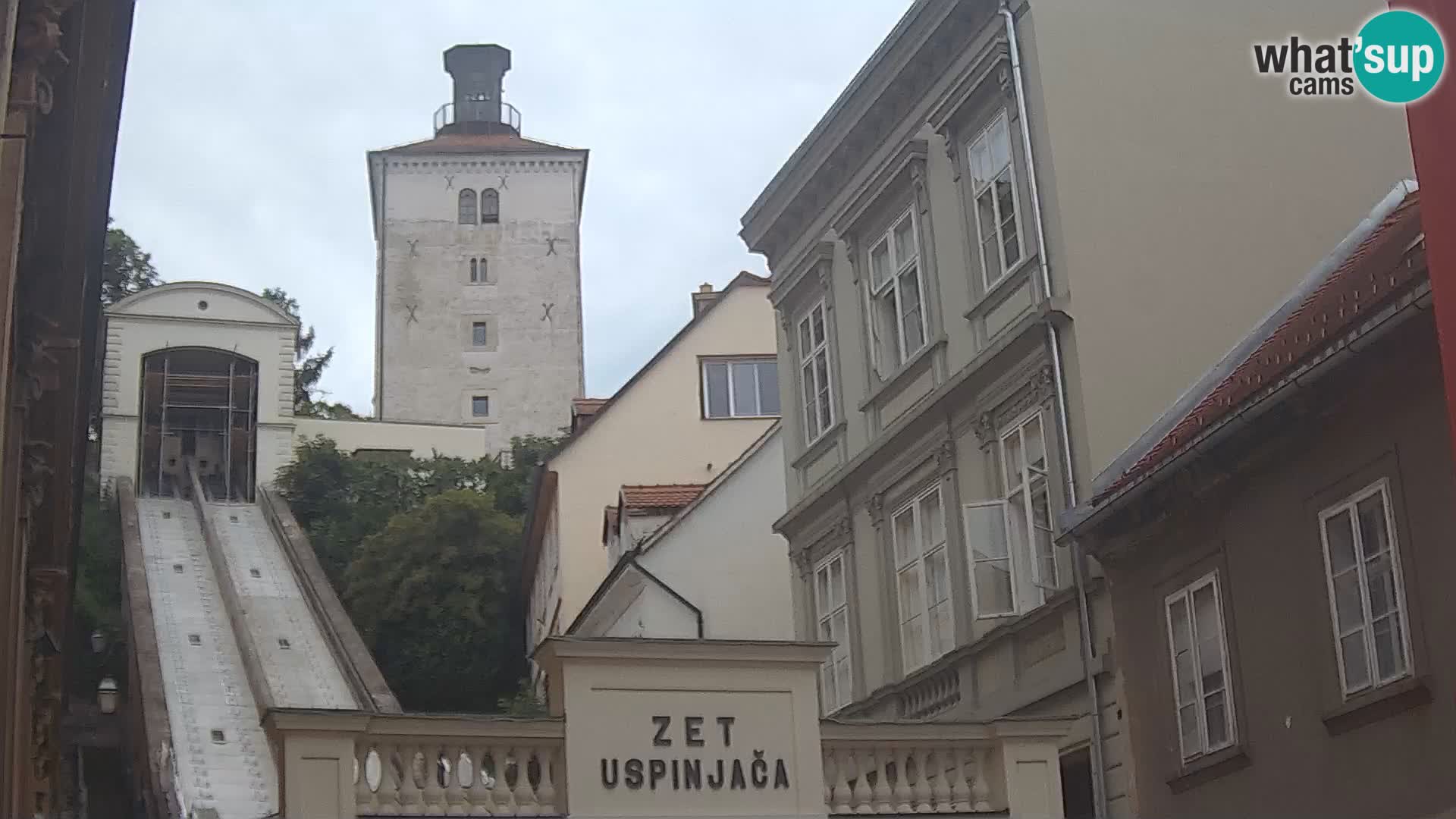 Standseilbahn Zagreb