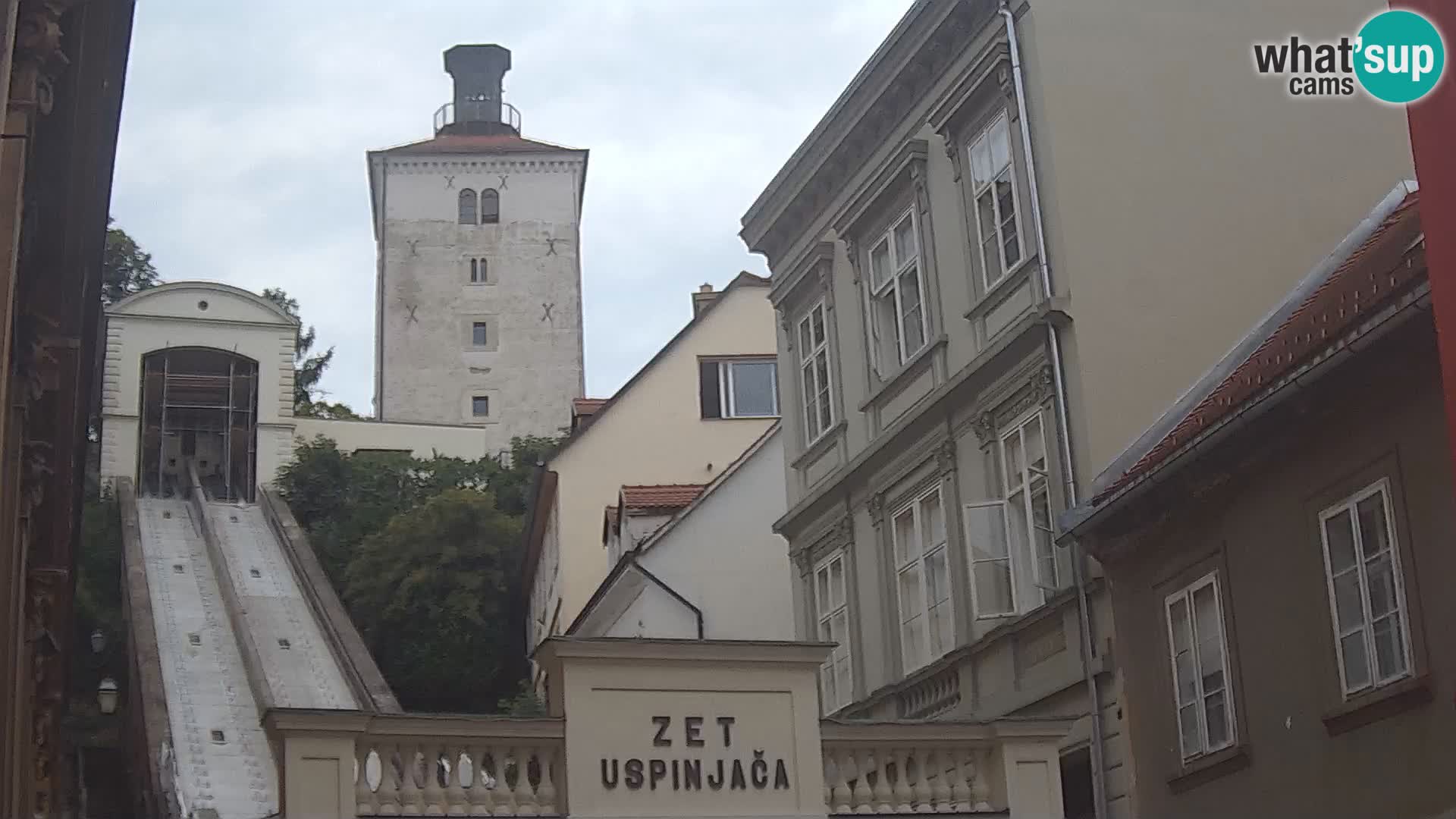 Zagrebačka uspinjača