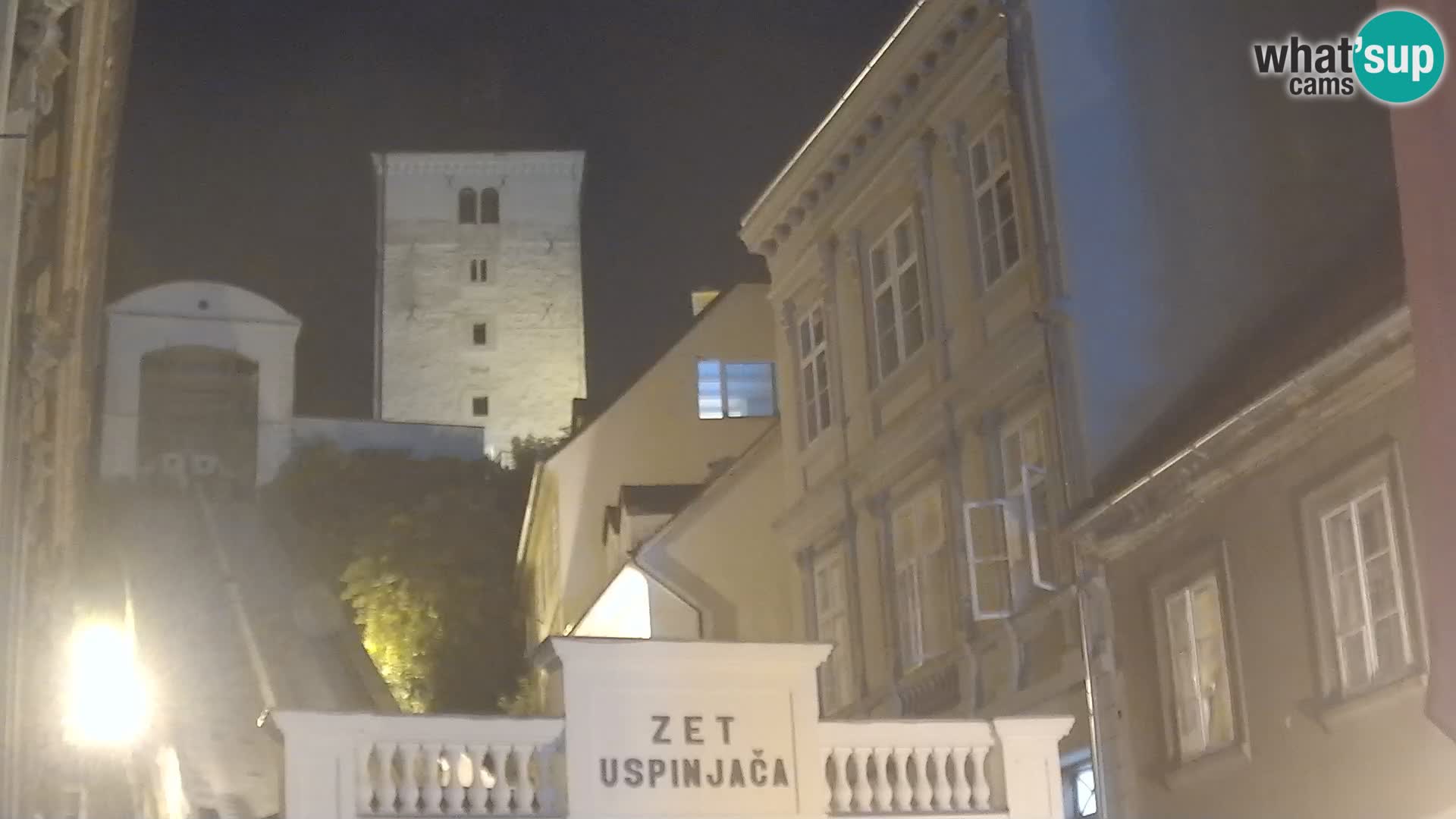 Zagreb Funicular
