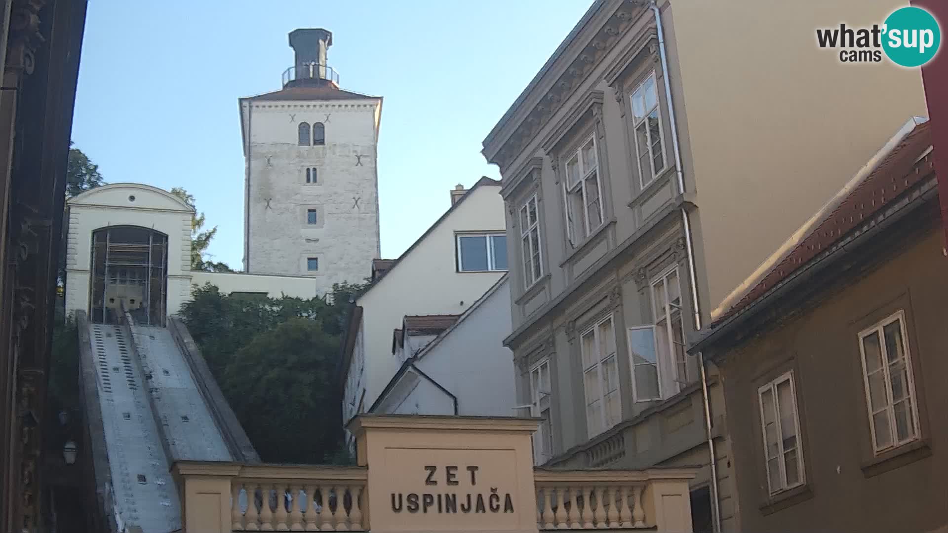 Zagreb Funicular