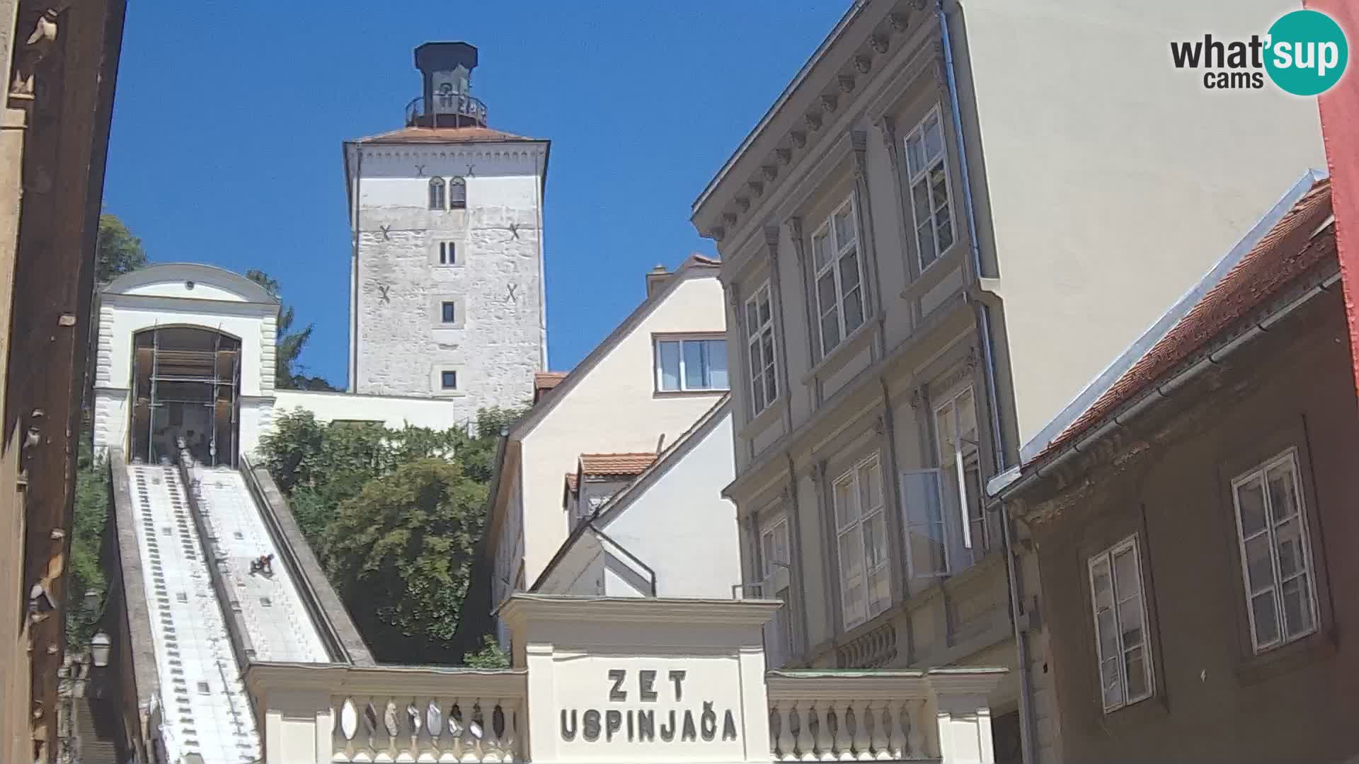 Zagrebška vzpenjača