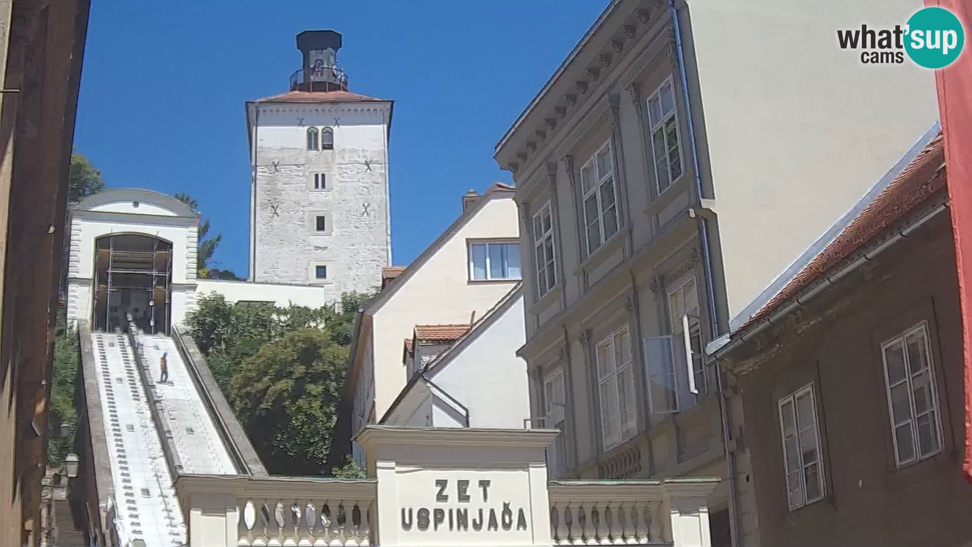 Standseilbahn Zagreb
