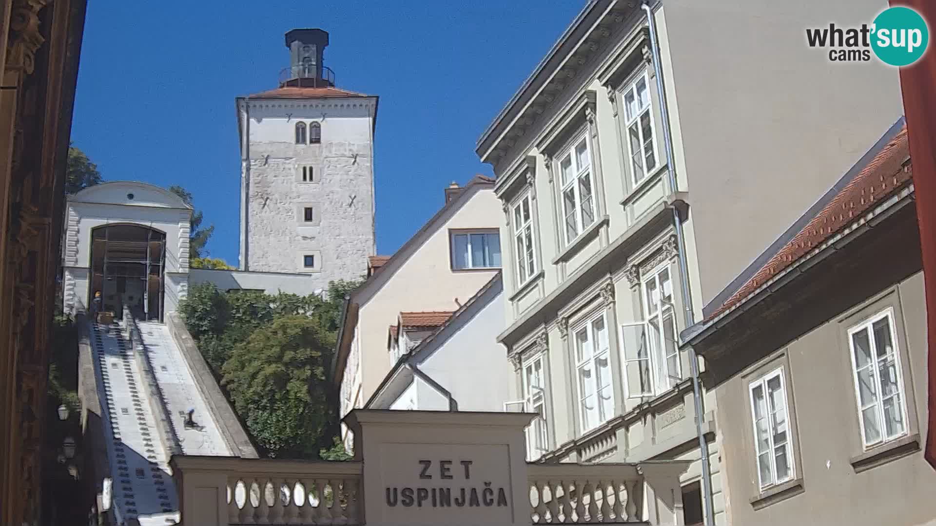 Zagreb Funicular