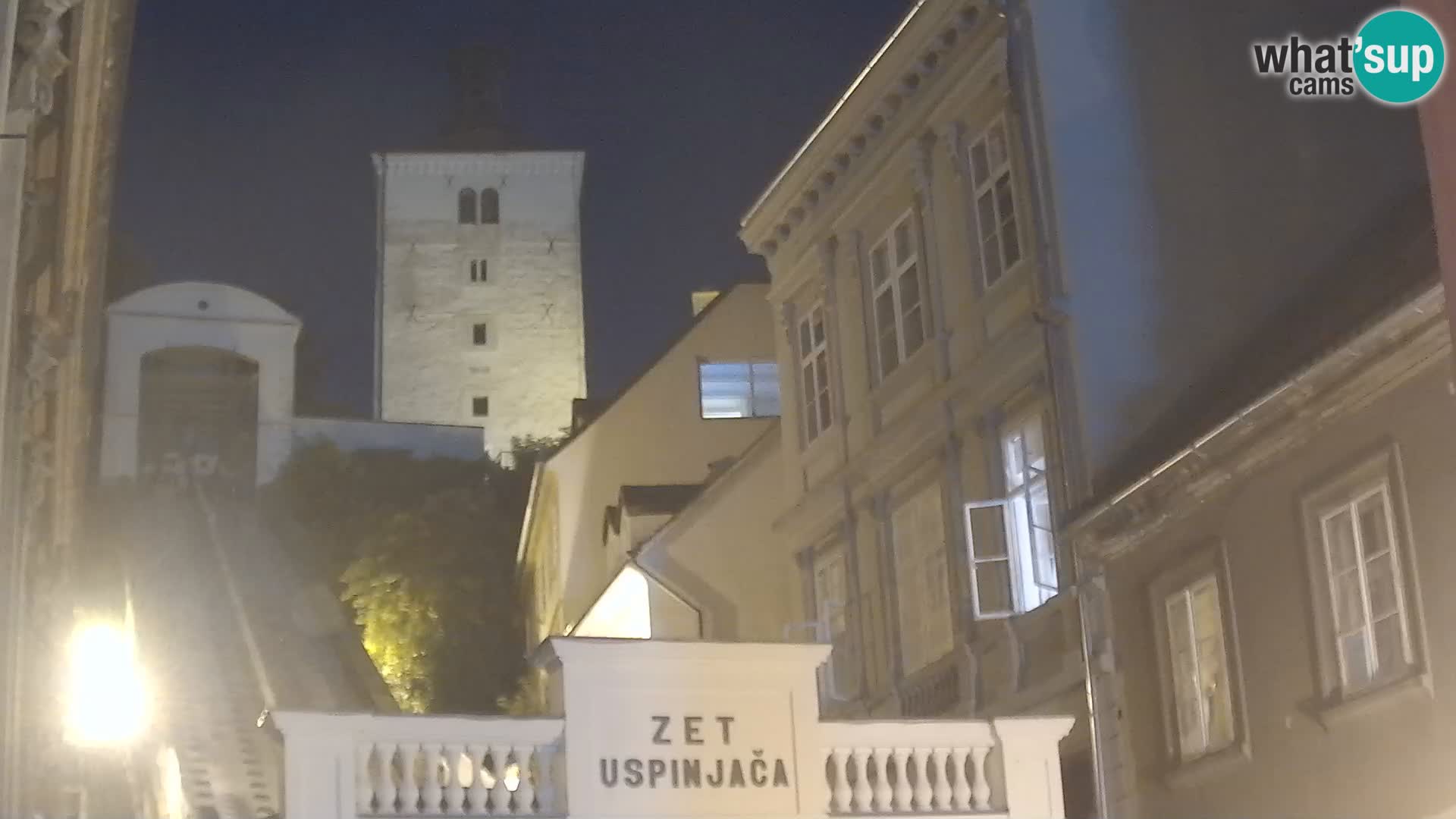 Zagreb Funicular