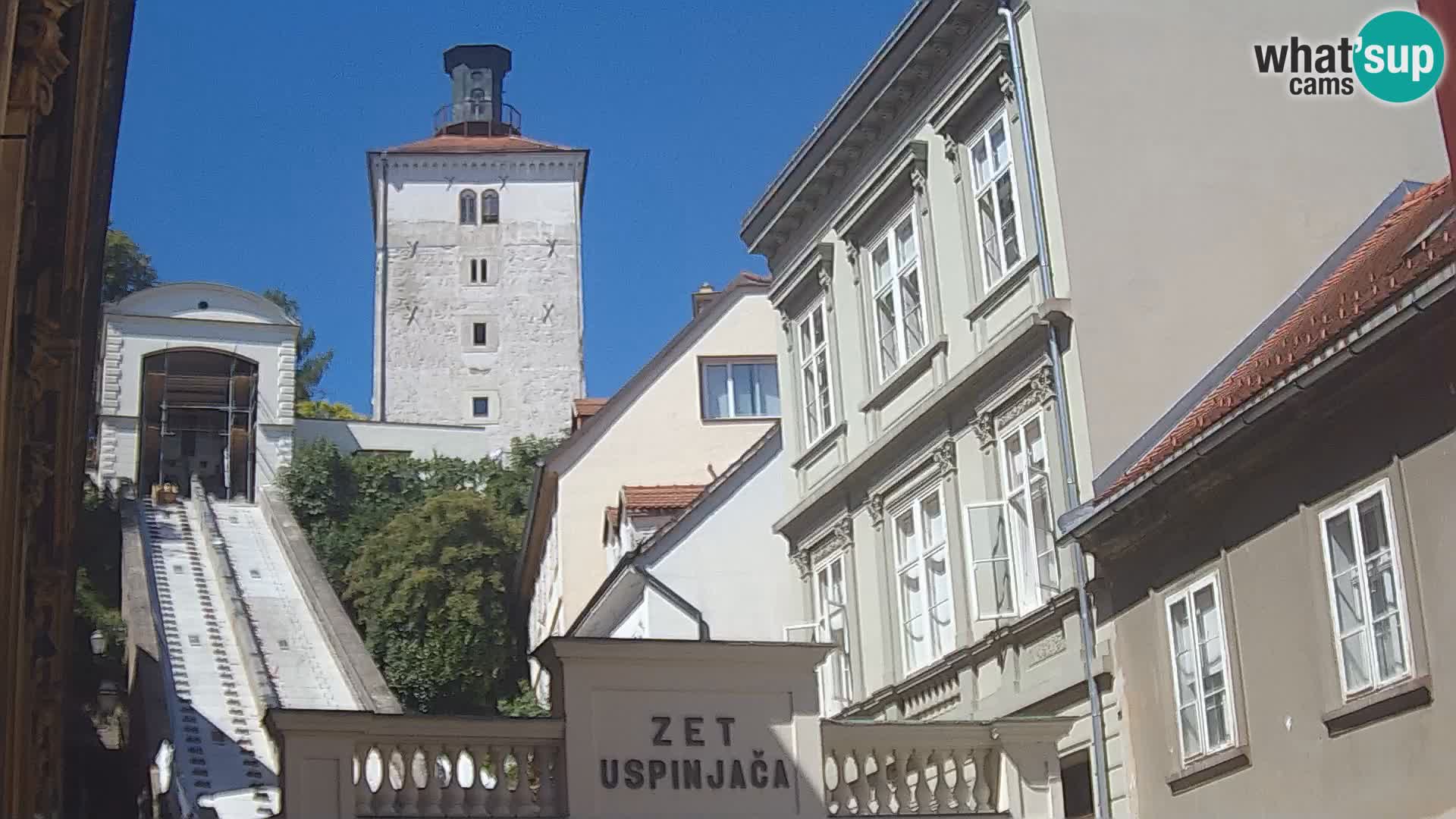 Zagrebačka uspinjača