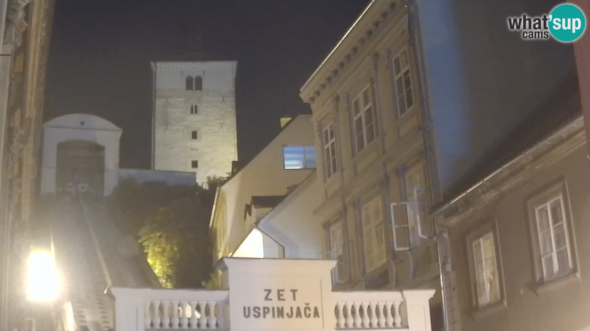 Zagreb Funicular