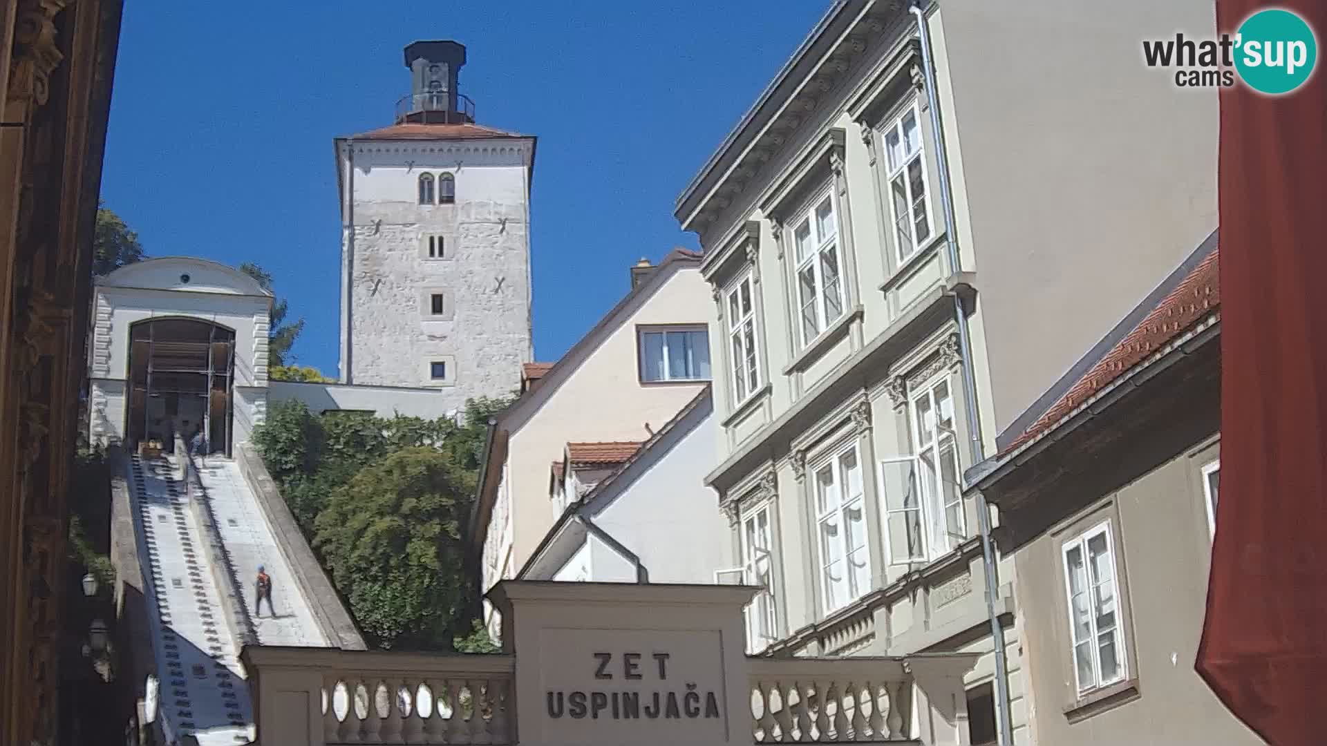 Standseilbahn Zagreb