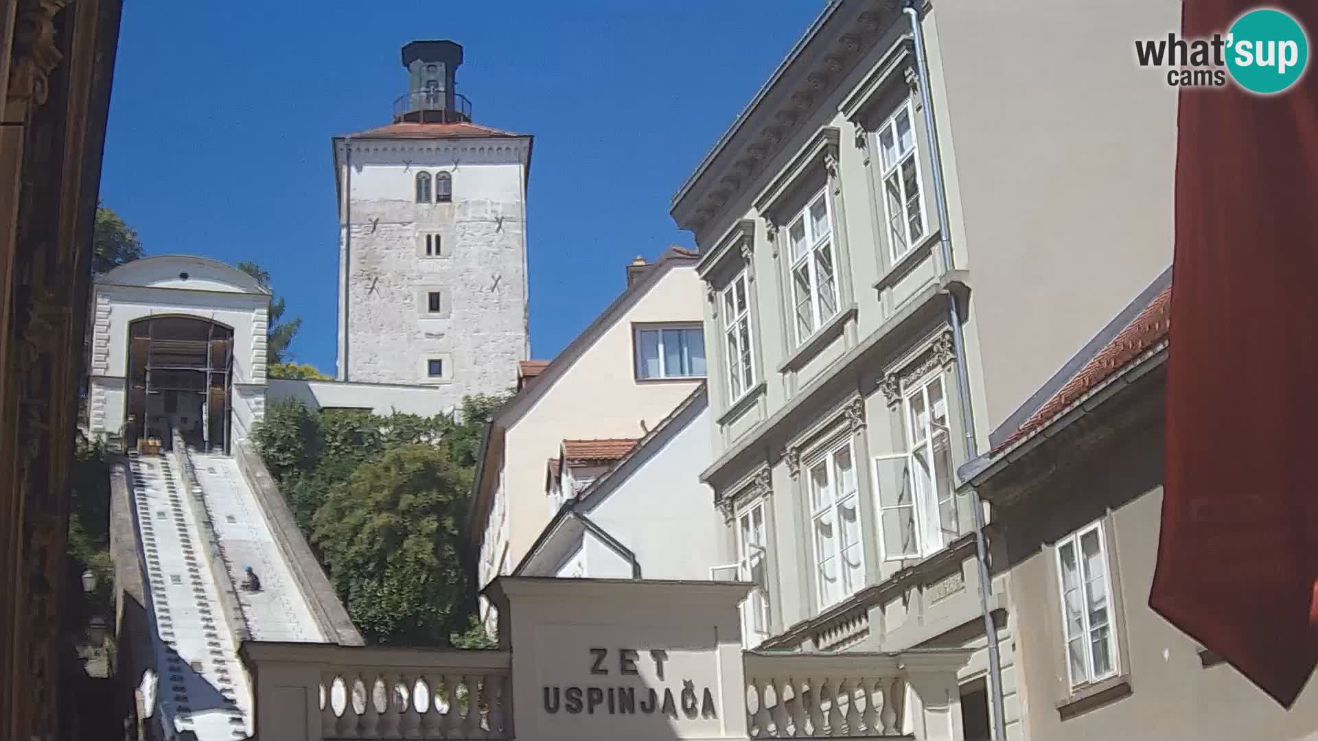 Zagrebačka uspinjača