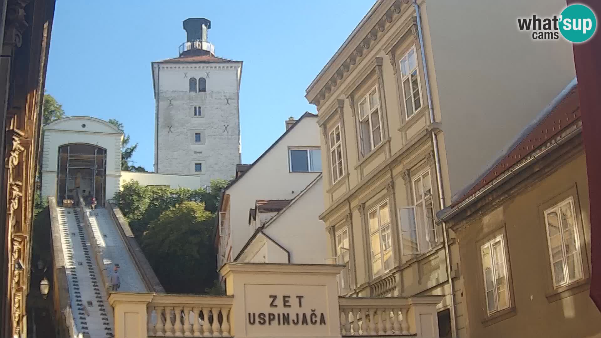 Zagrebška vzpenjača